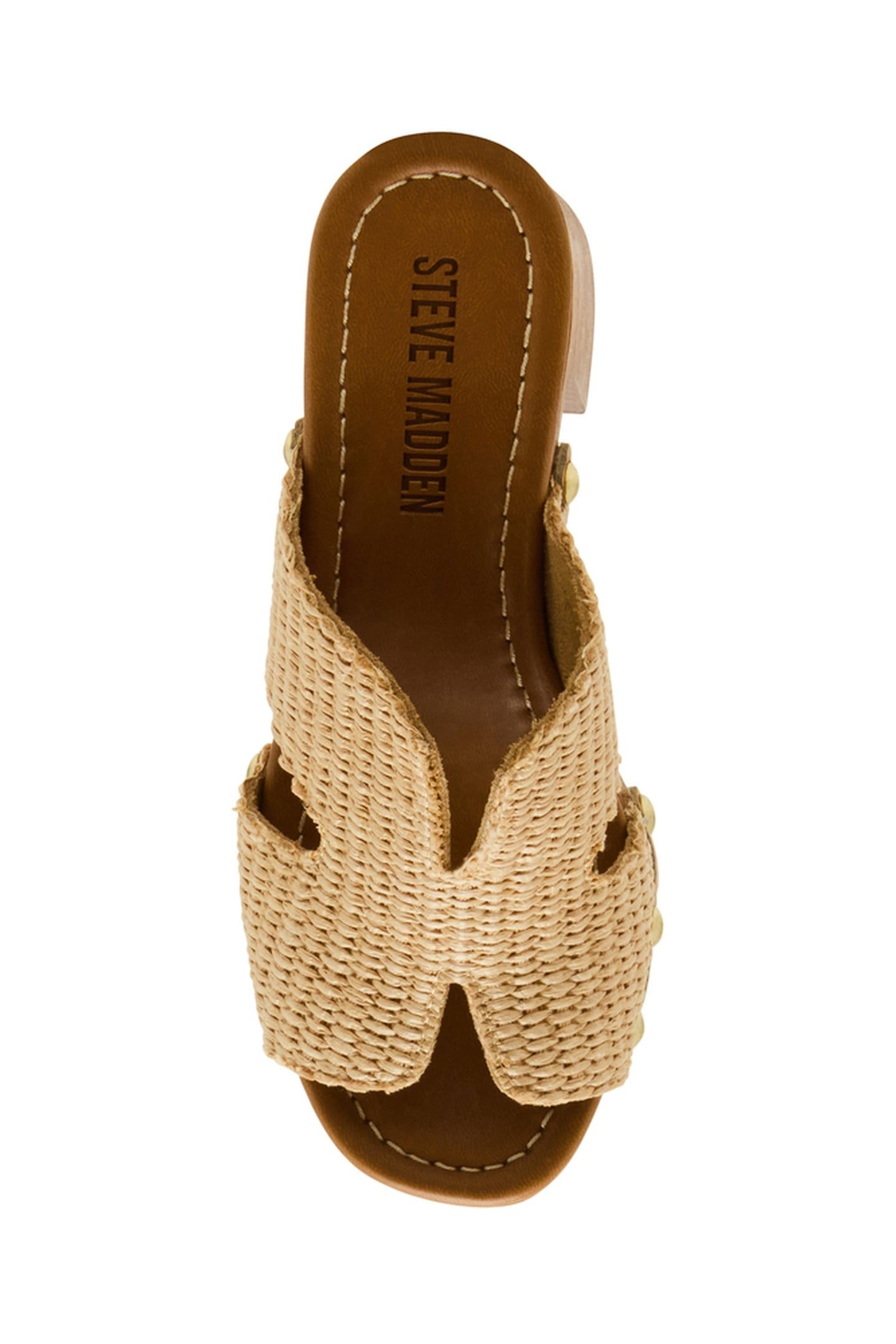 SUNKISSED MULES RAFFIA 6
