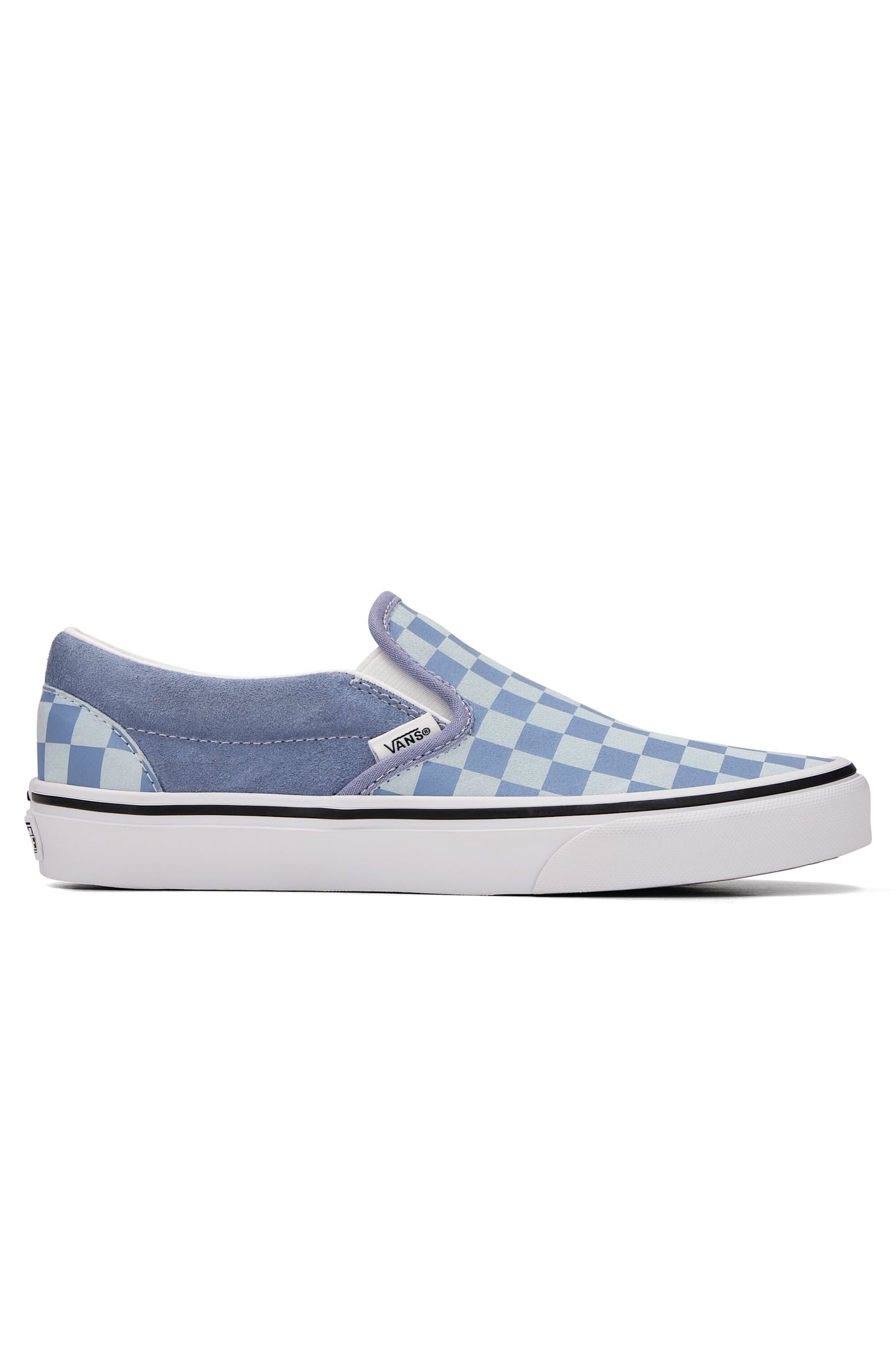 UNISEX CLASSIC SLIP-ON BLUE 1