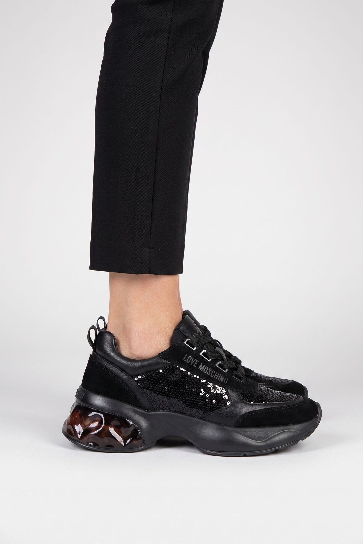 SNEAKERS BLACK 3