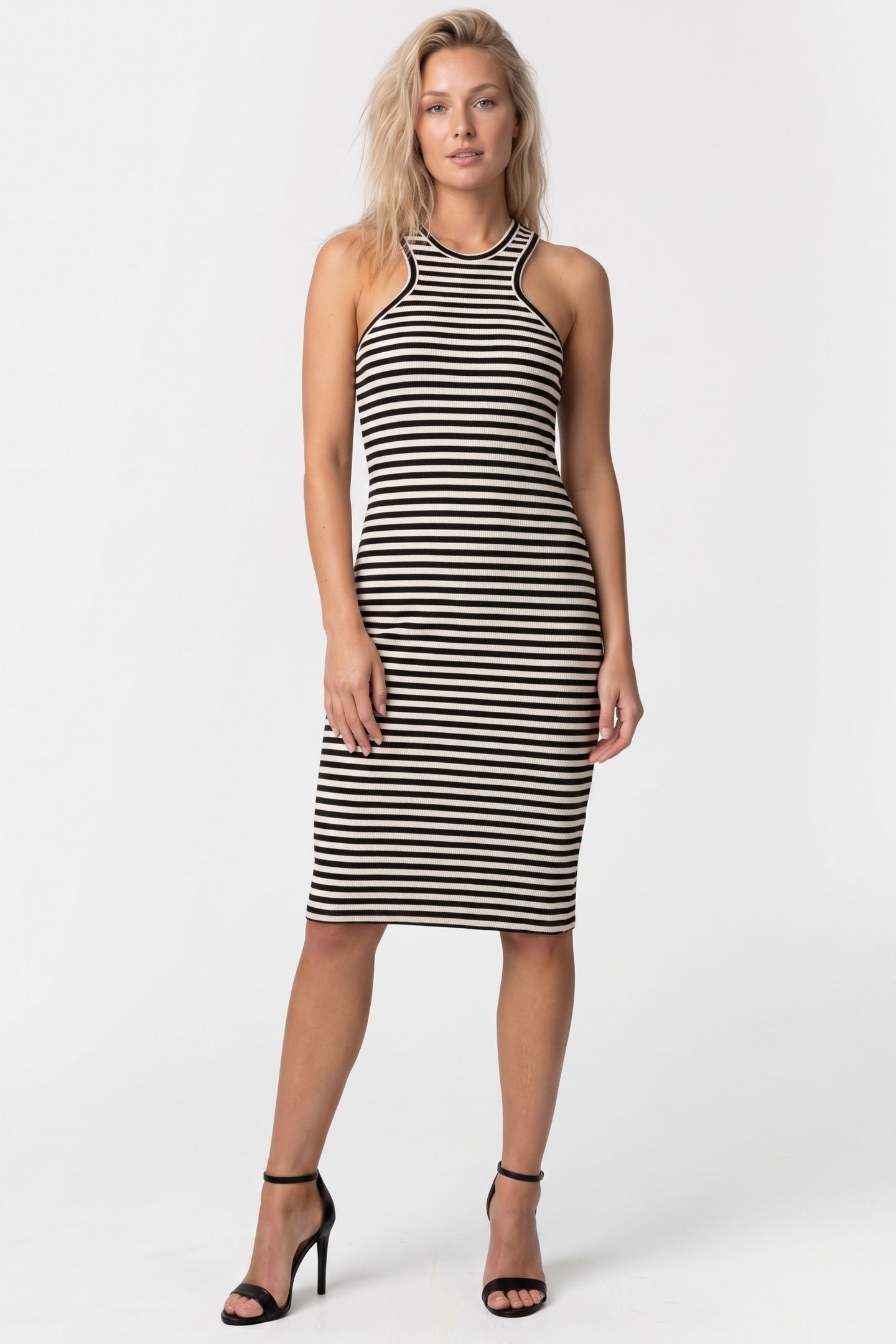 LAOS DRESS BLACK 1