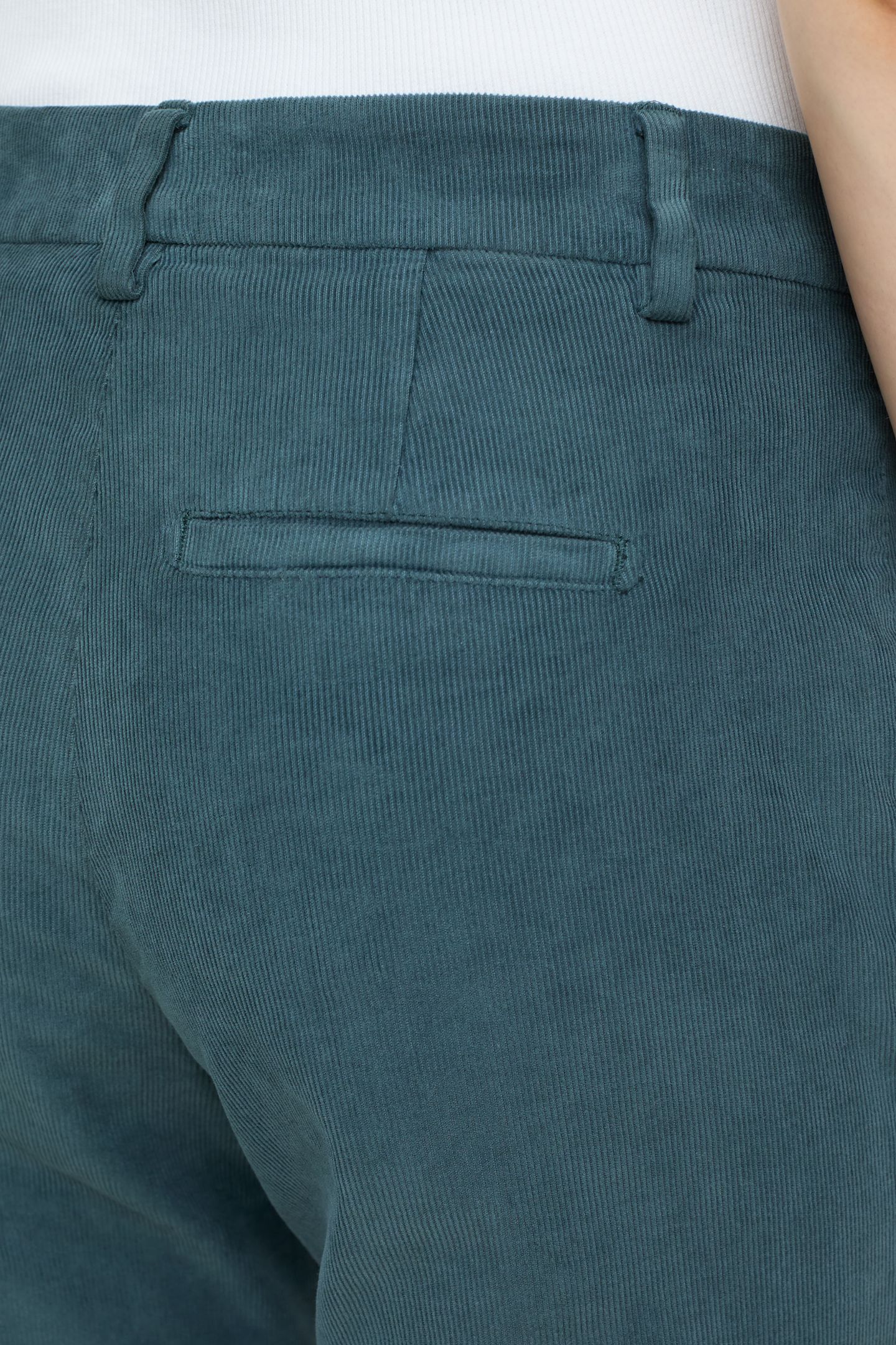 WHARTON PANTS PINI GREEN 5