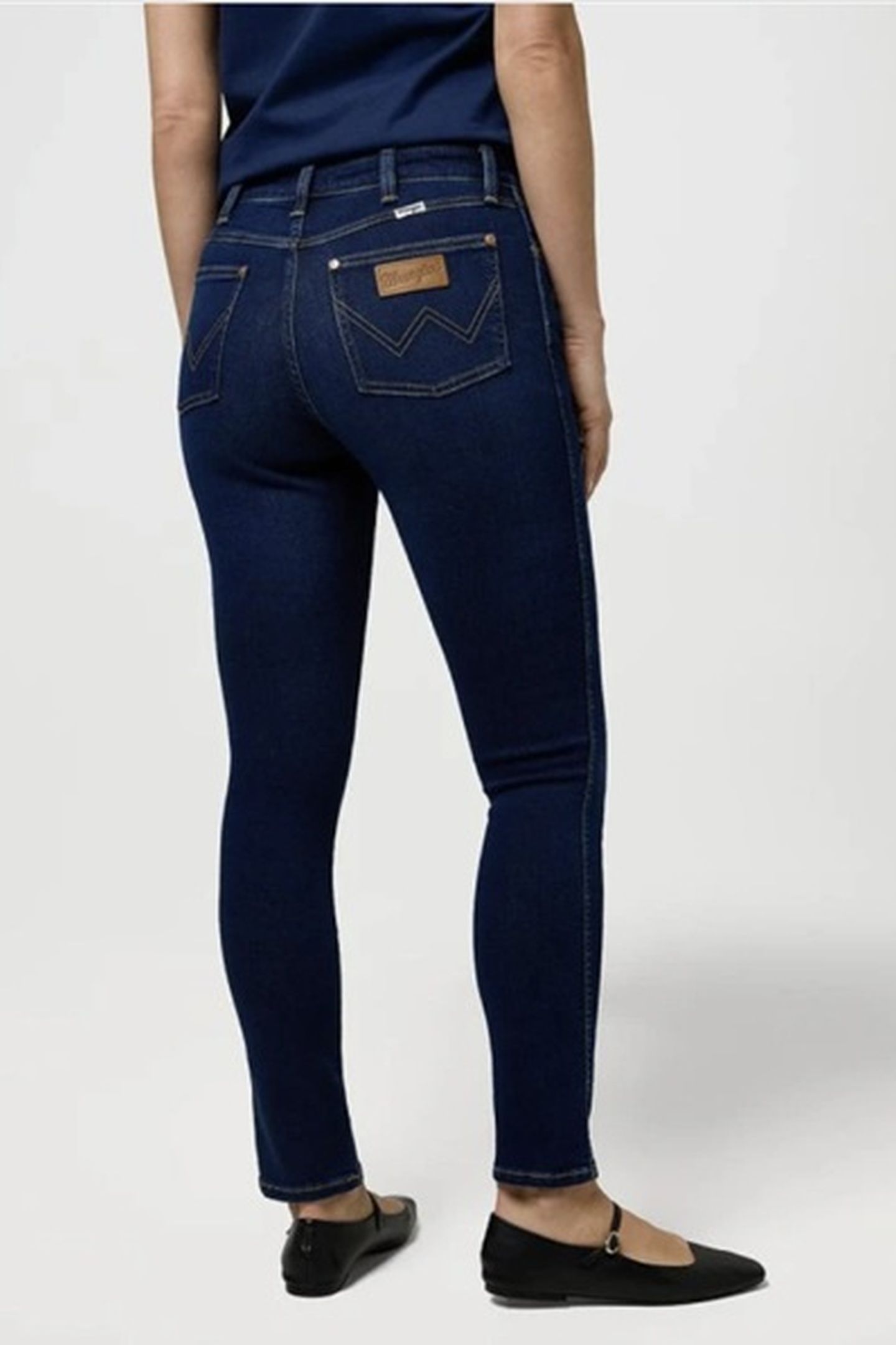 SIENNA NIGHTSHADE DENIM BLUE JEANS 3