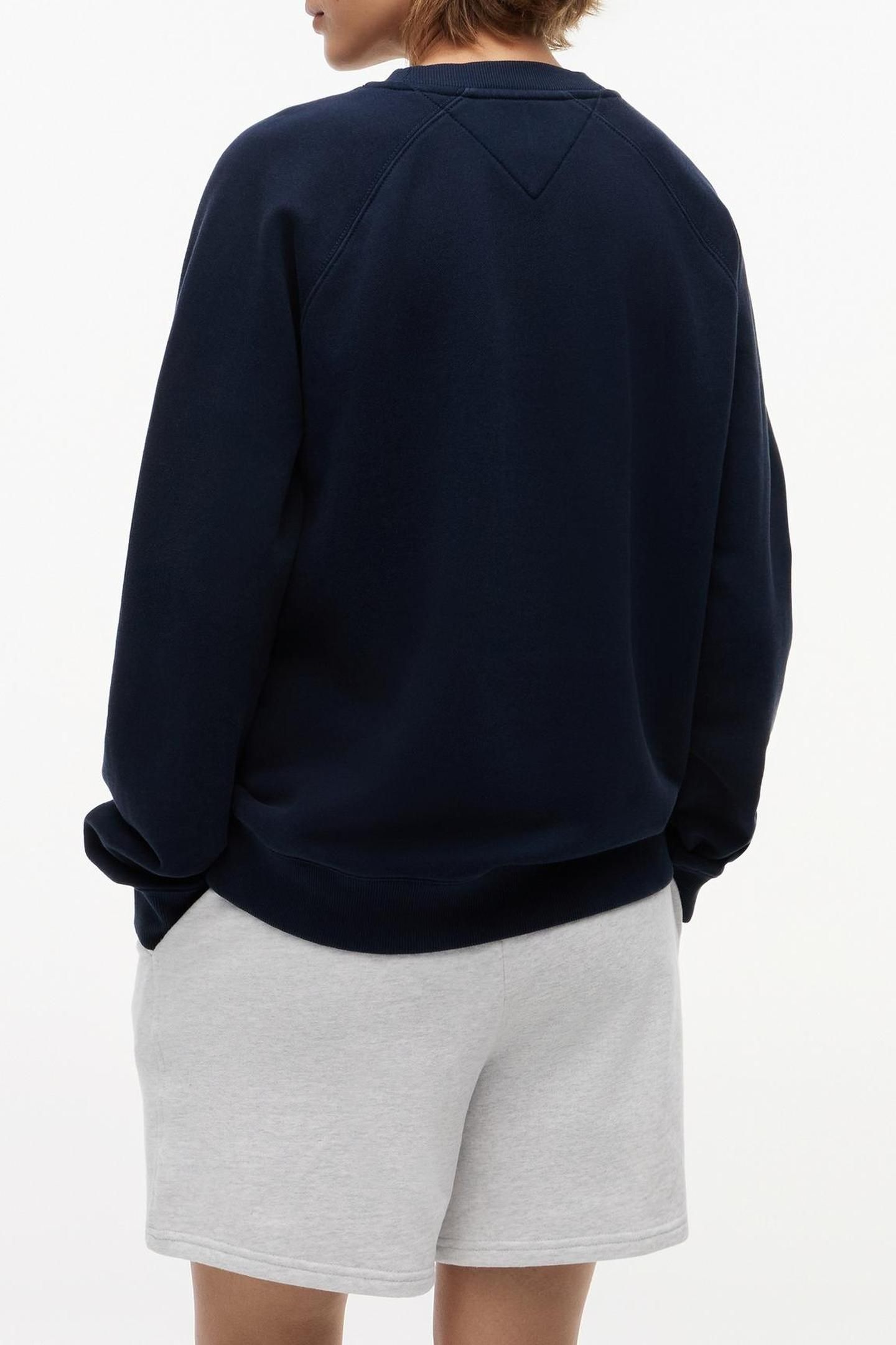 REGULAR HERITAGE LOGO DARK NIGHT NAVY 2