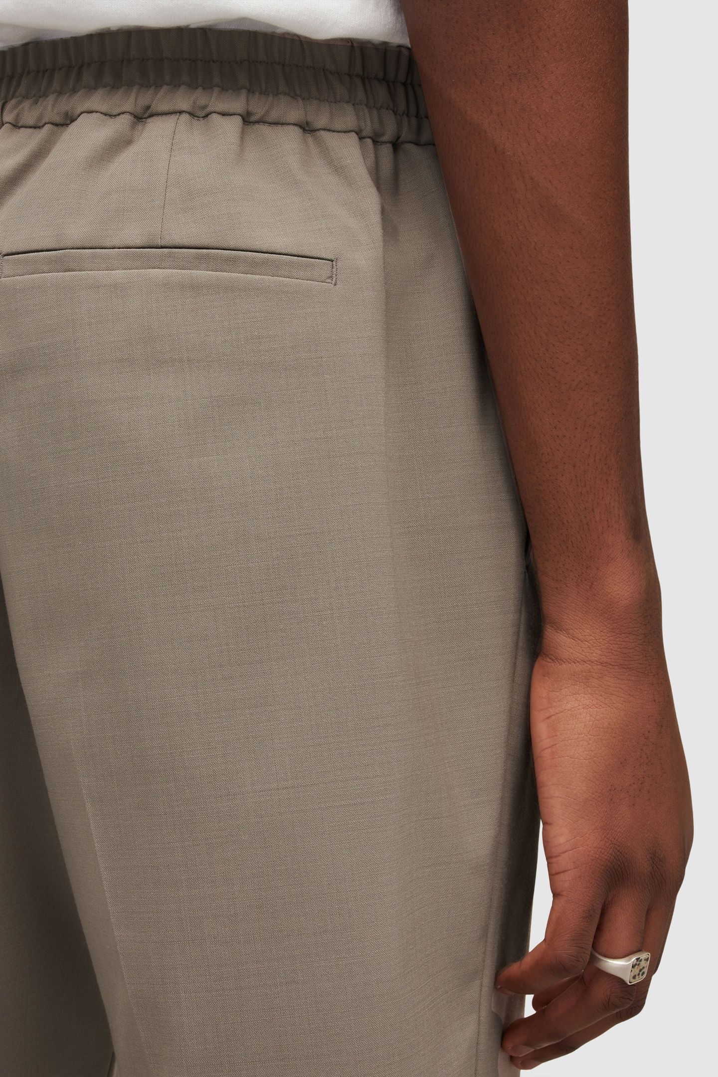 CAPULET TROUSER STONE 5