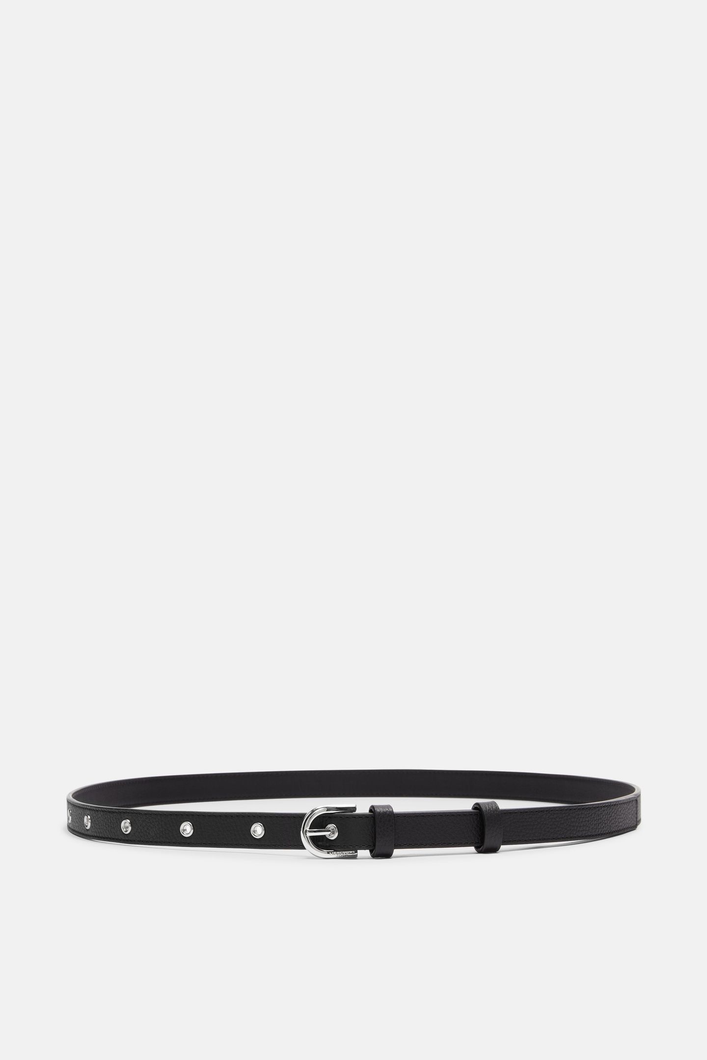 WAIST BELT SMALL BLACK 3