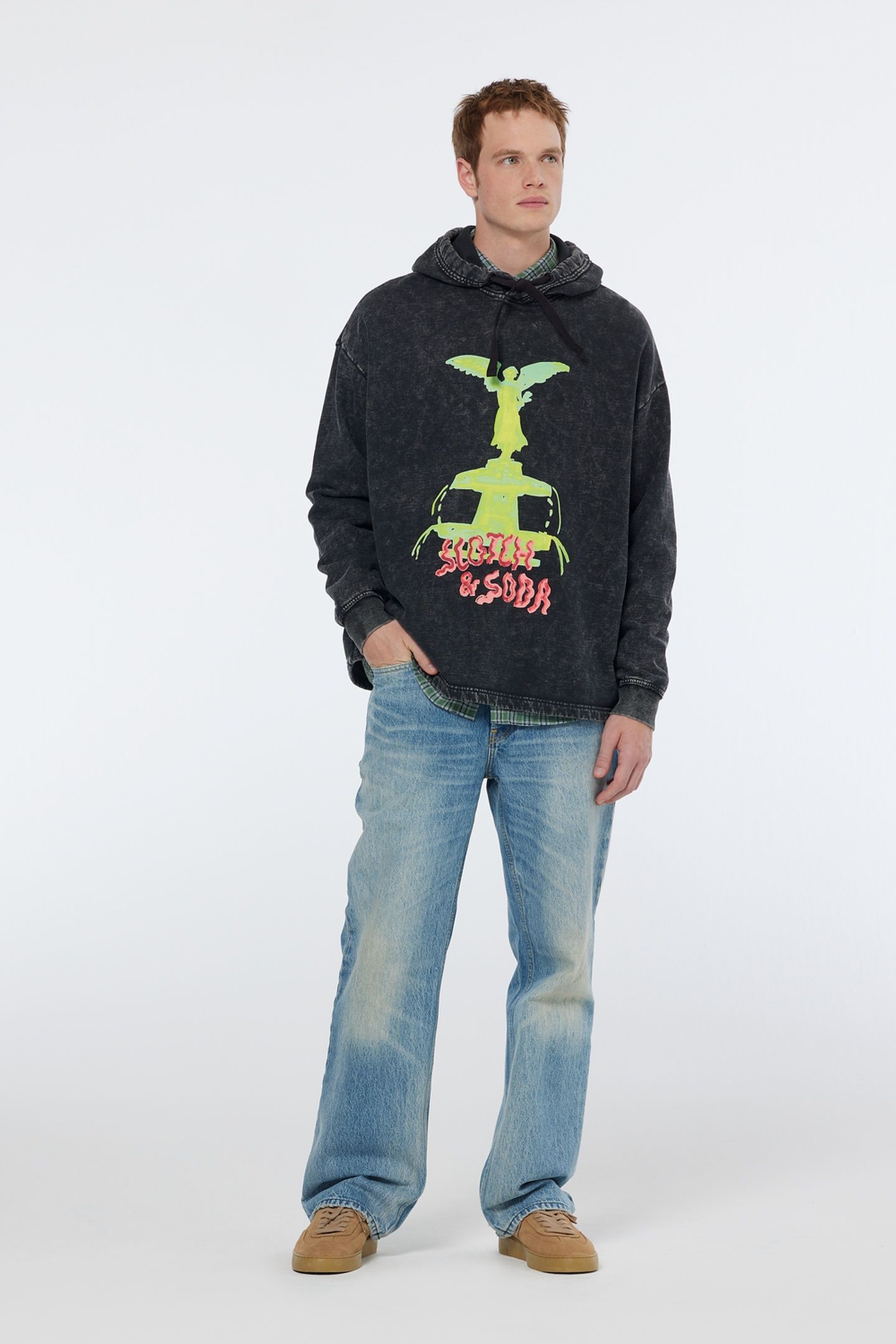 THE BEAT BOOTCUT JEANS VINTAGE TOUCH VINTAGE TOUCH 6