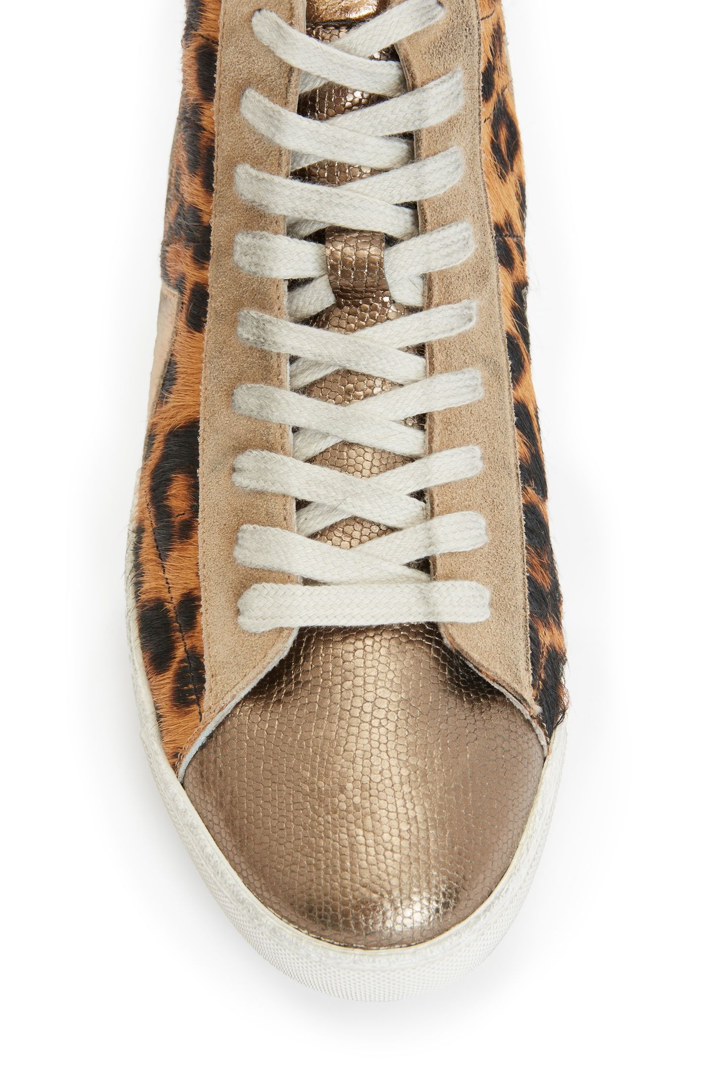 TUNDY BOLT LEPO HIGH ANIMAL BROWN 7