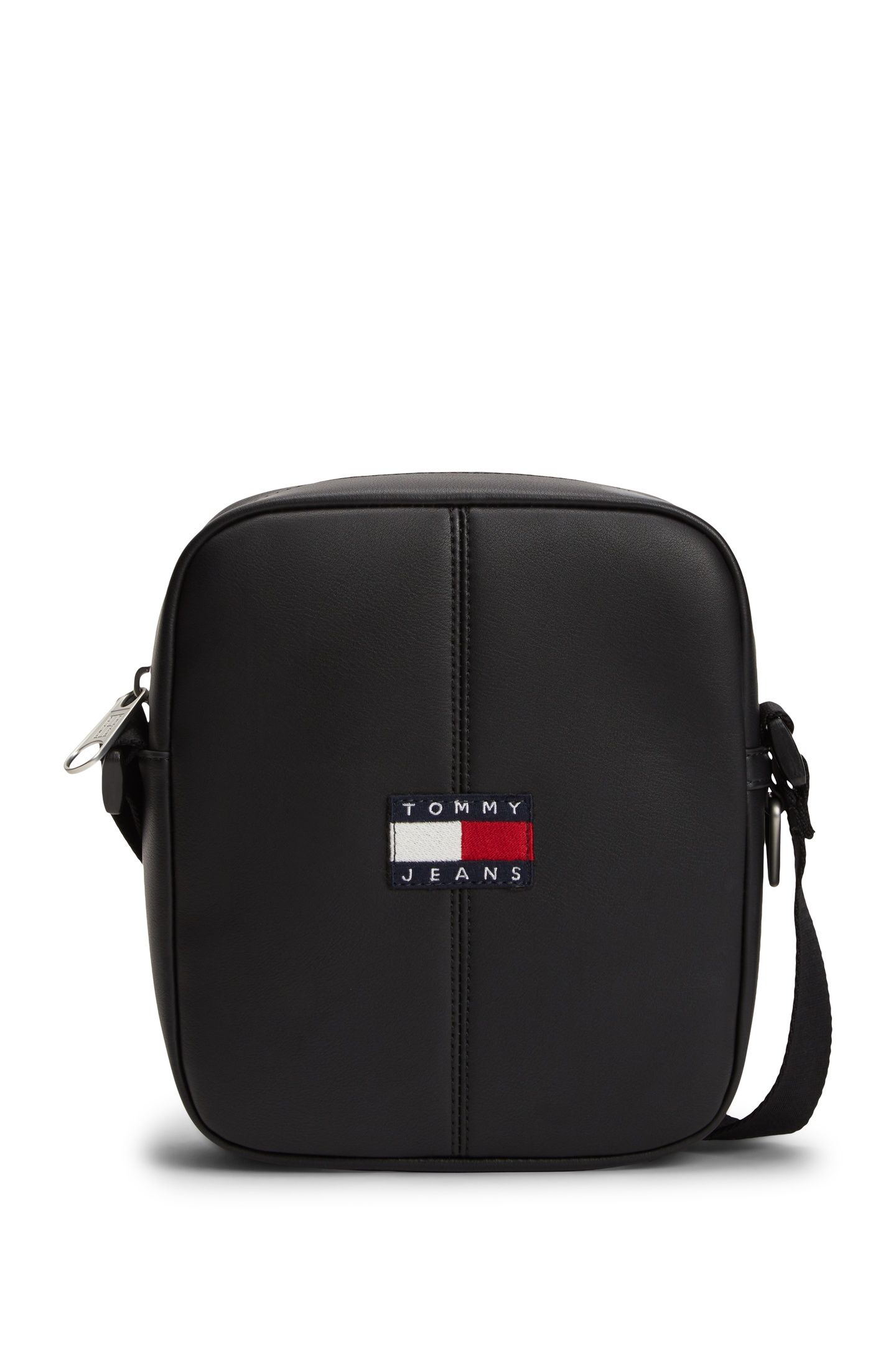 ESSENTIAL DAILY PU REPORTER BLACK 2