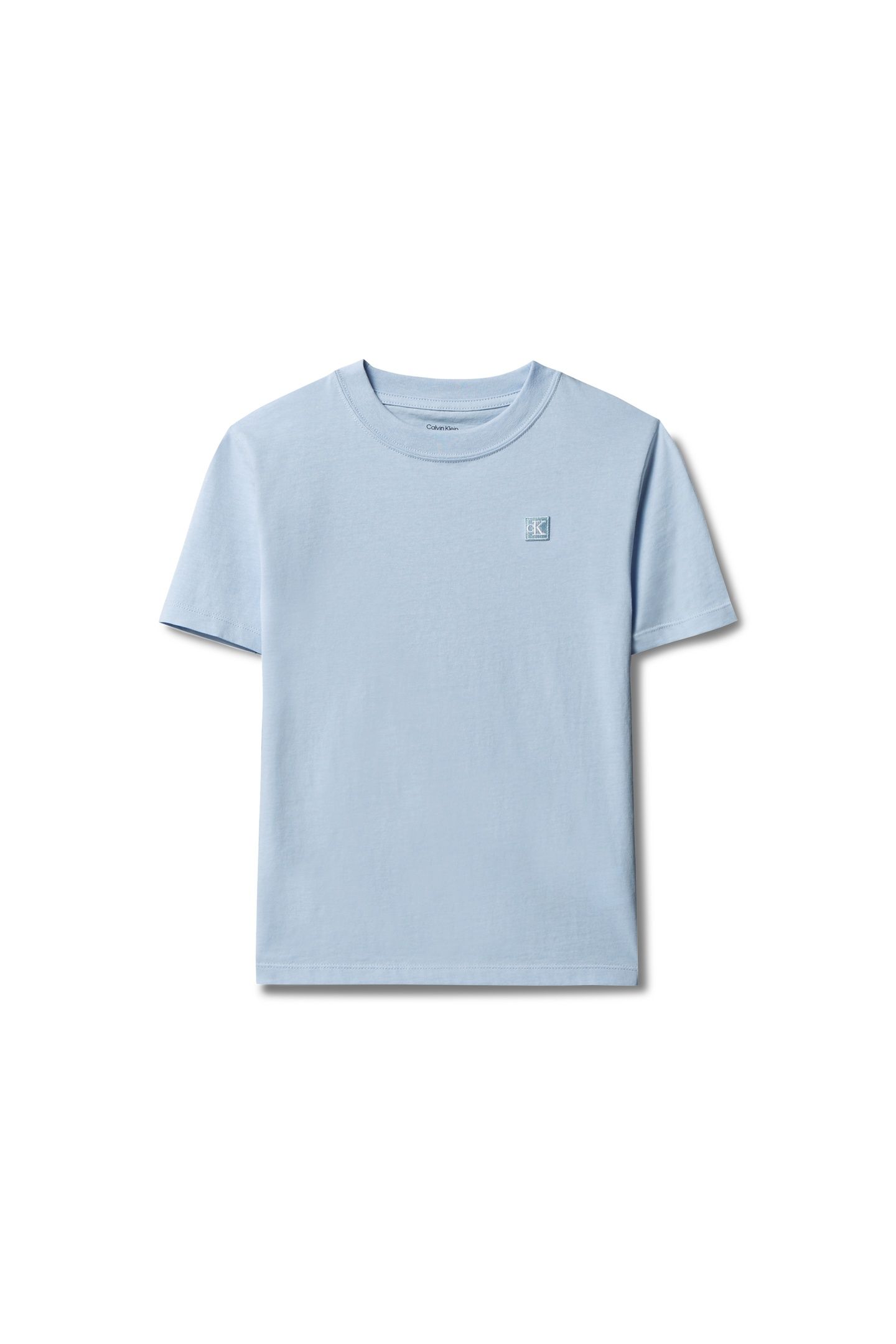UNISEX MINI BADGE REGULAR T-SHIRT KENTUCKY BLUE 4