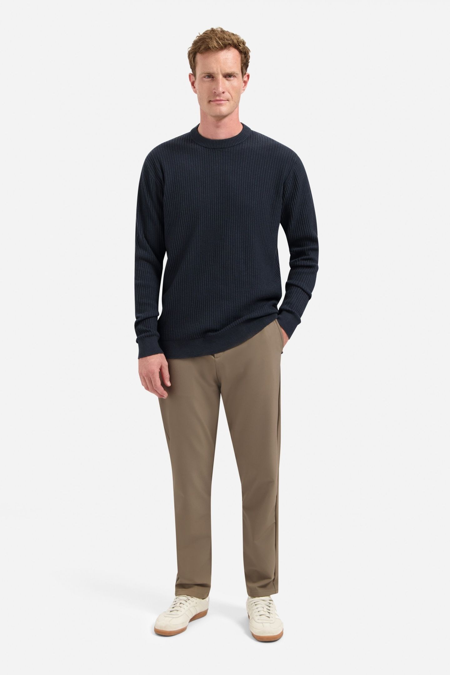 PULLOVER CREWNECK RIB NIGHT 1