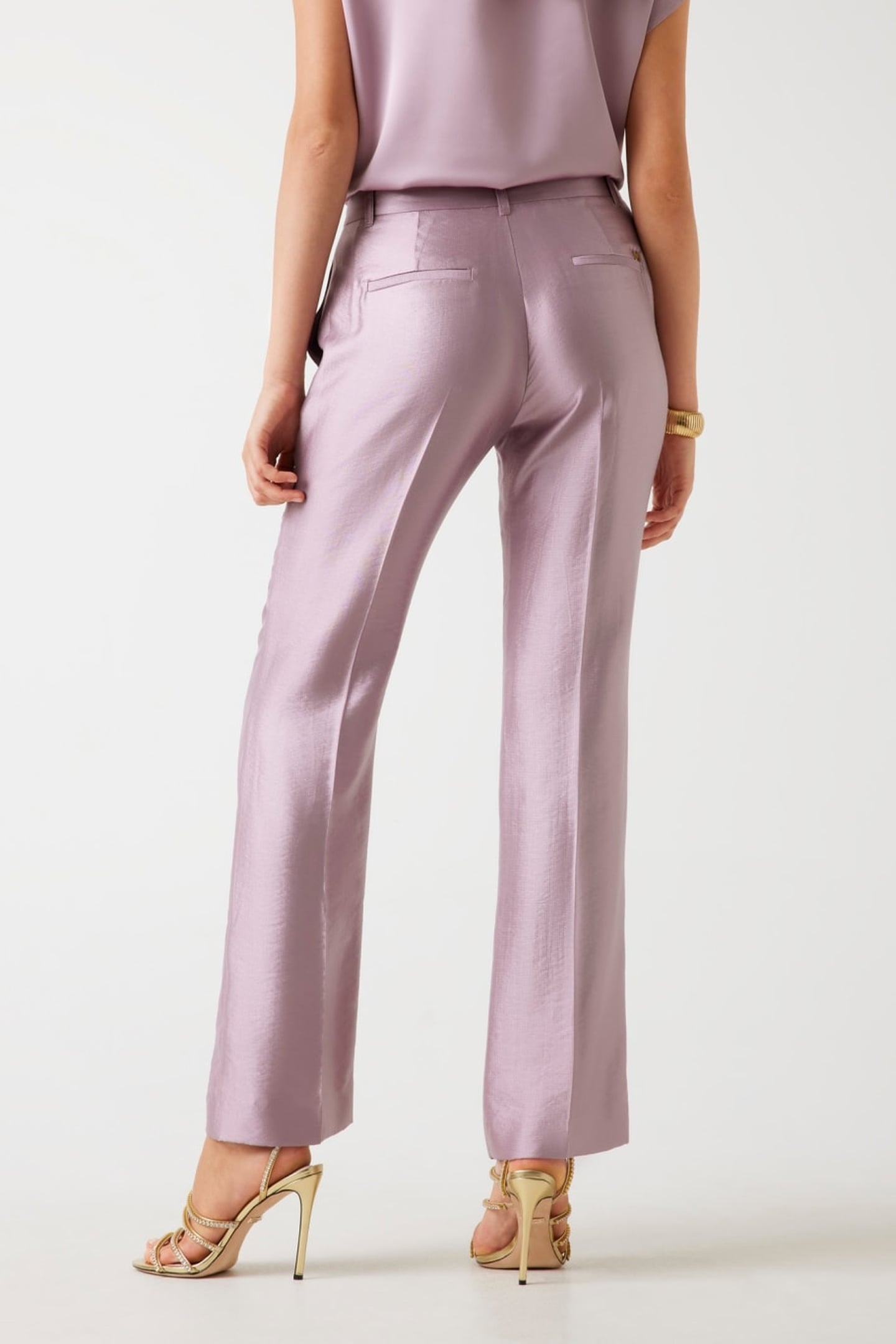 MILLA PANT MAUVE BERRY 7