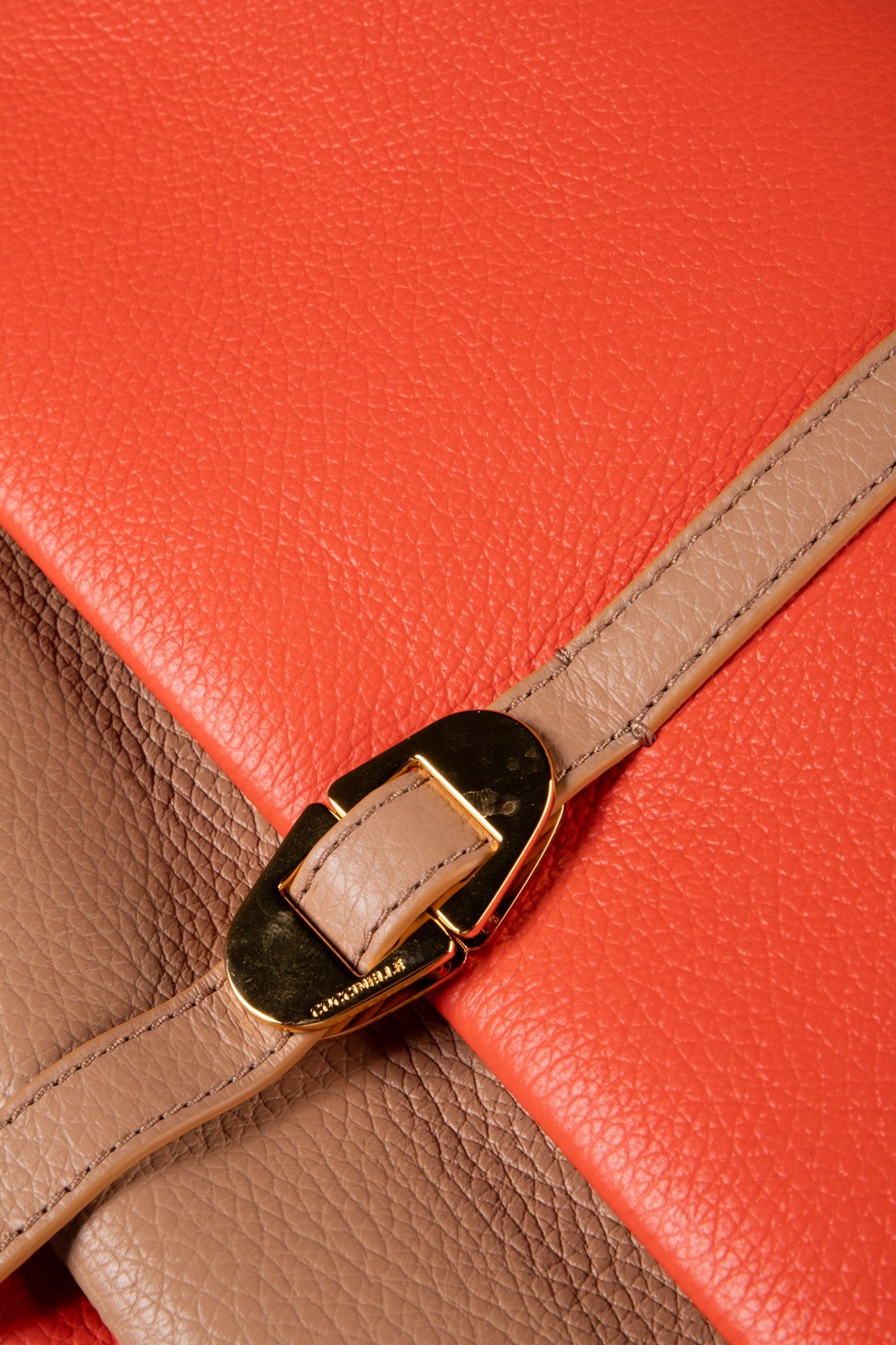 COCCINELLEDORIAN BICOLOR GAZPACHO/SKIN 4