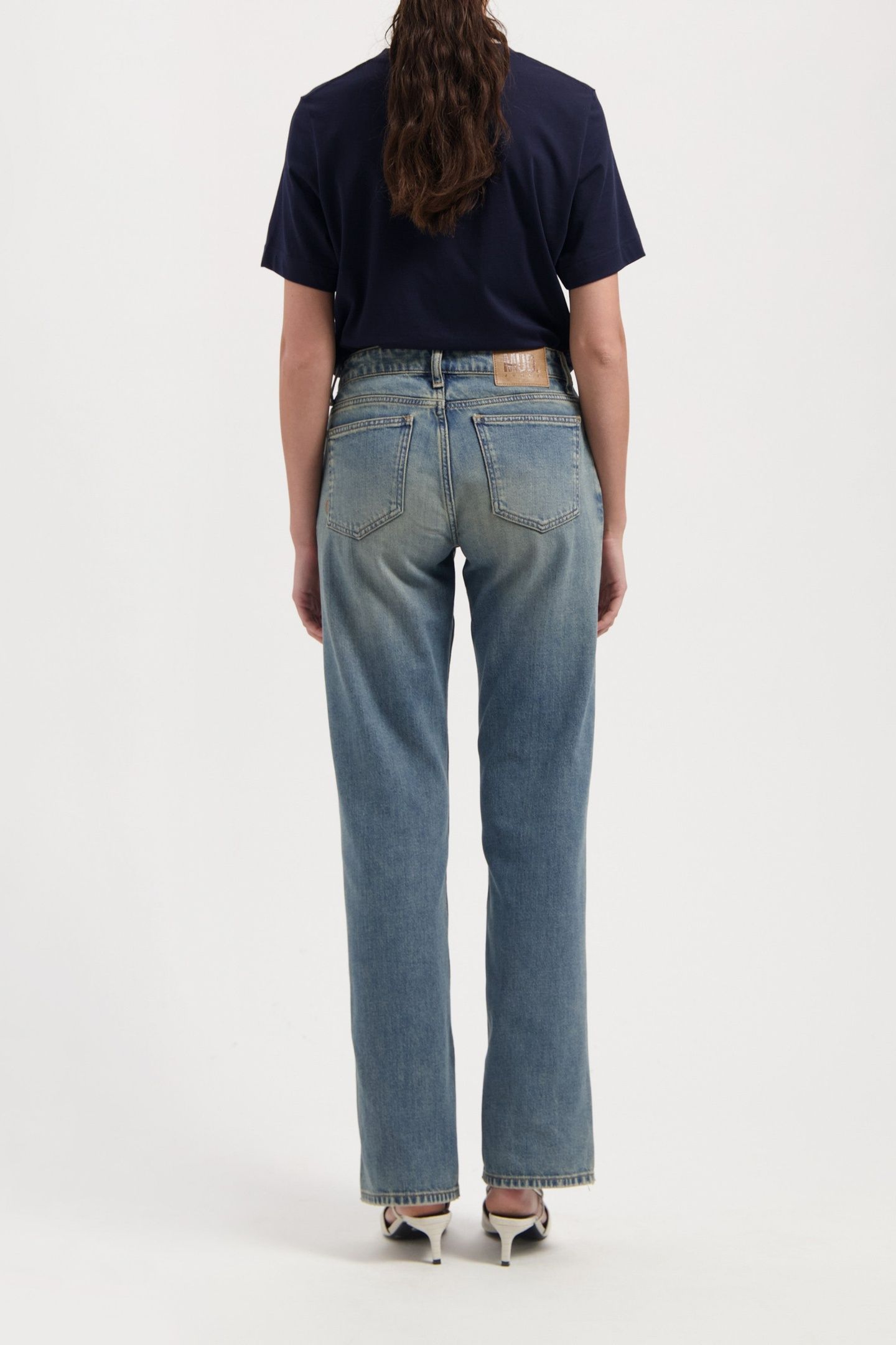 CARRY MID STRAIGHT EARTH VINTAGE 6