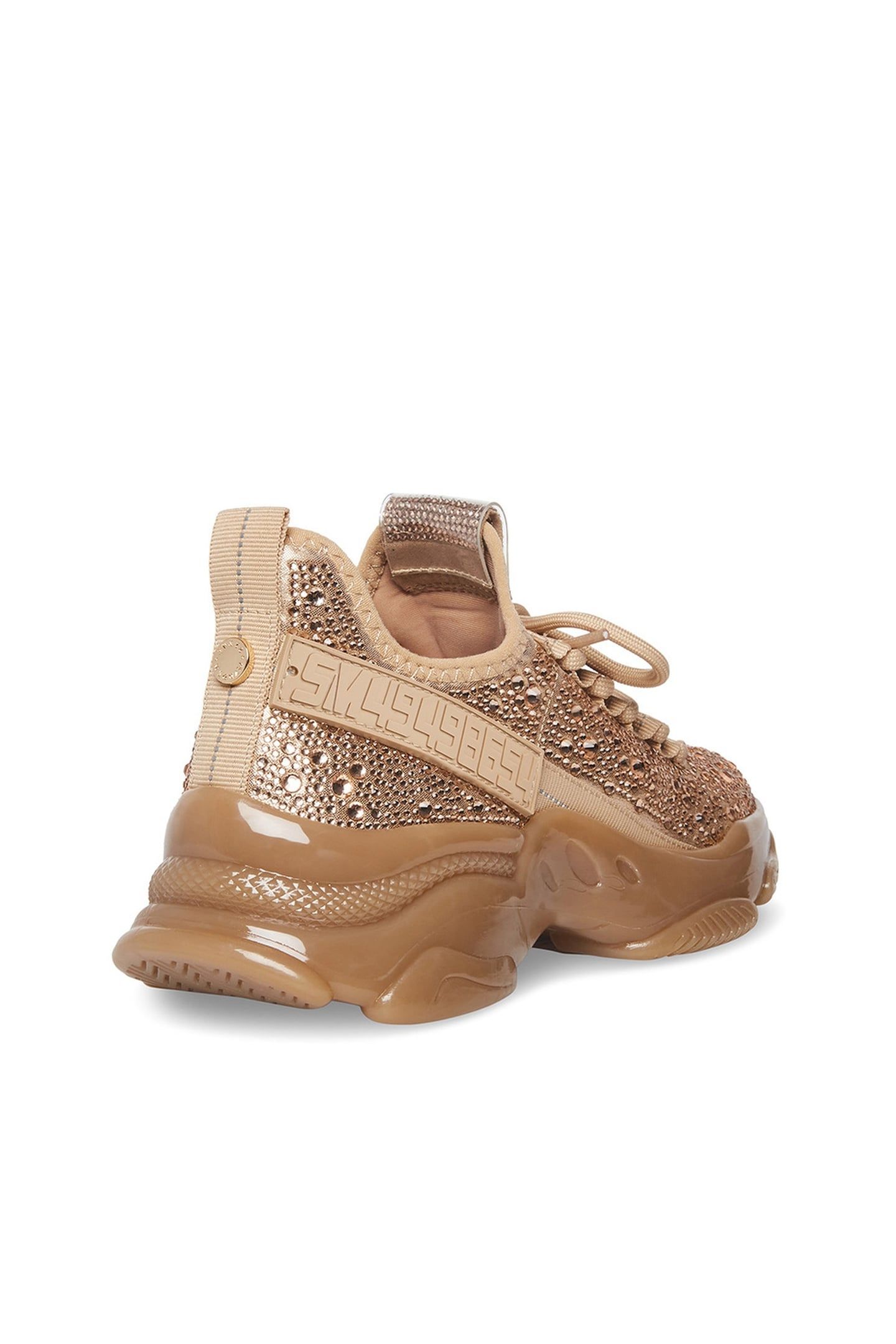 MAXIMA-R SNEAKERS ROSE GOLD 2
