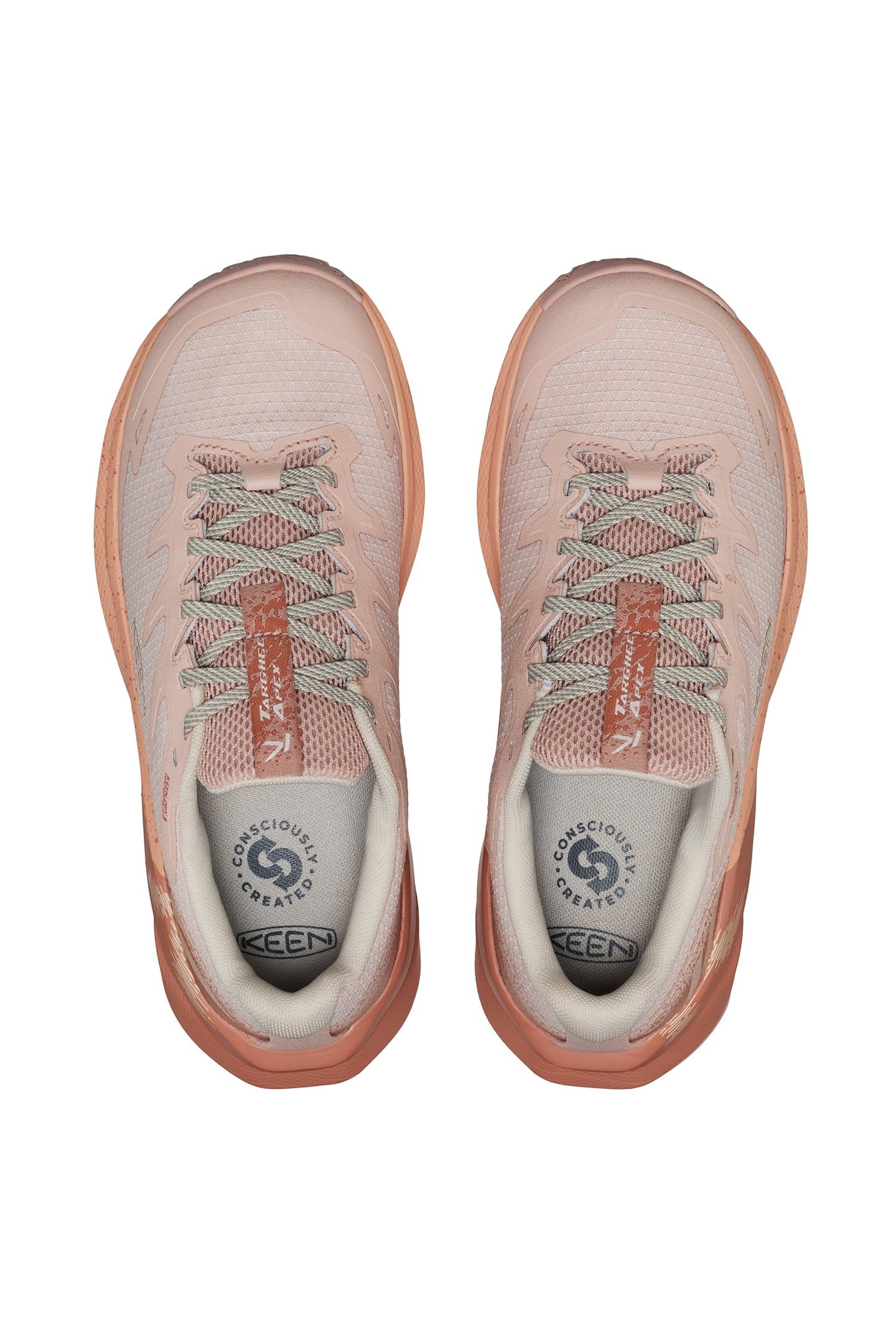 TARGHEE APEX WP CAMEO ROSE/PEACH FUZZ 5