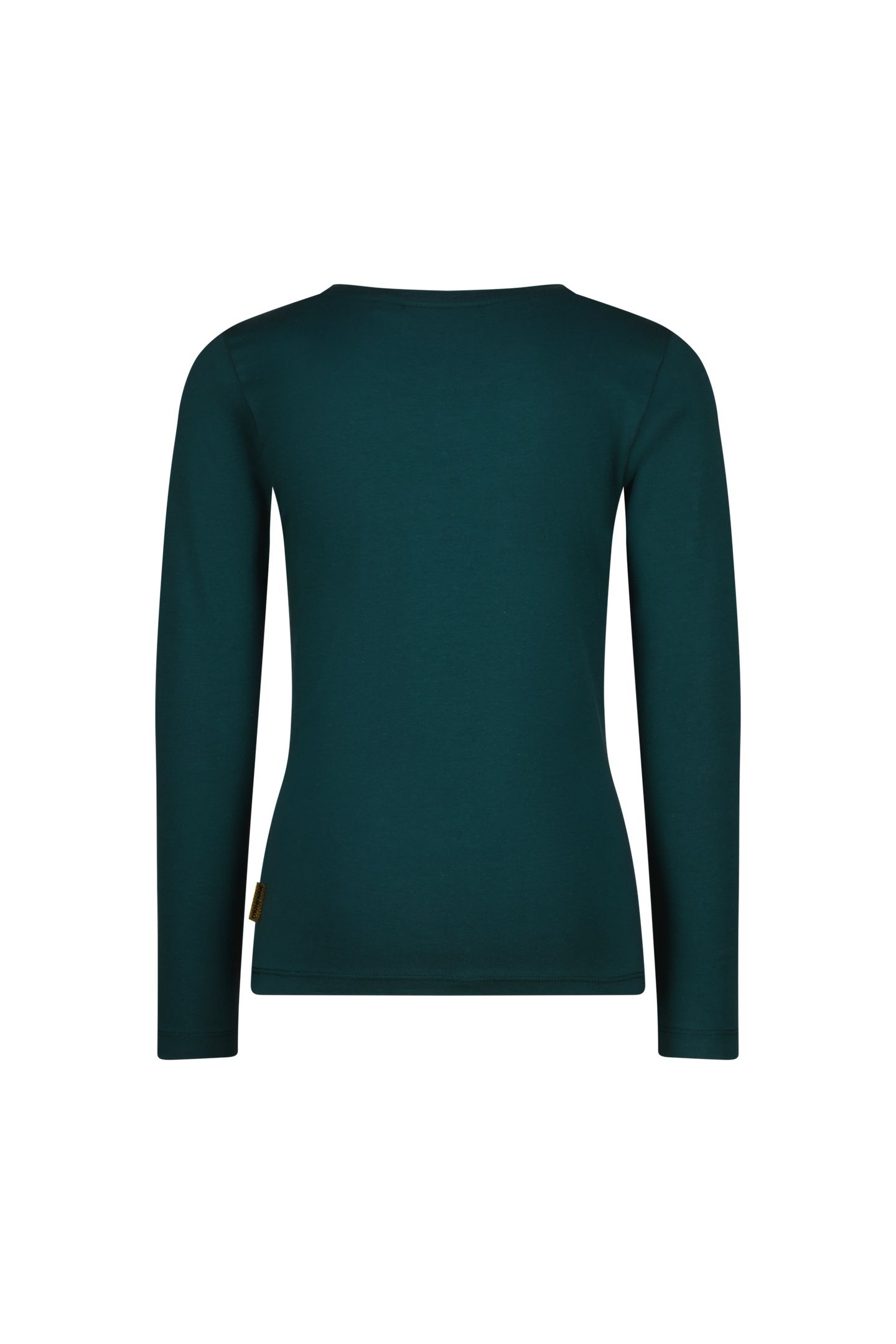 GIRLS JANICE T-SHIRT DARK JUNGLE GREEN 3
