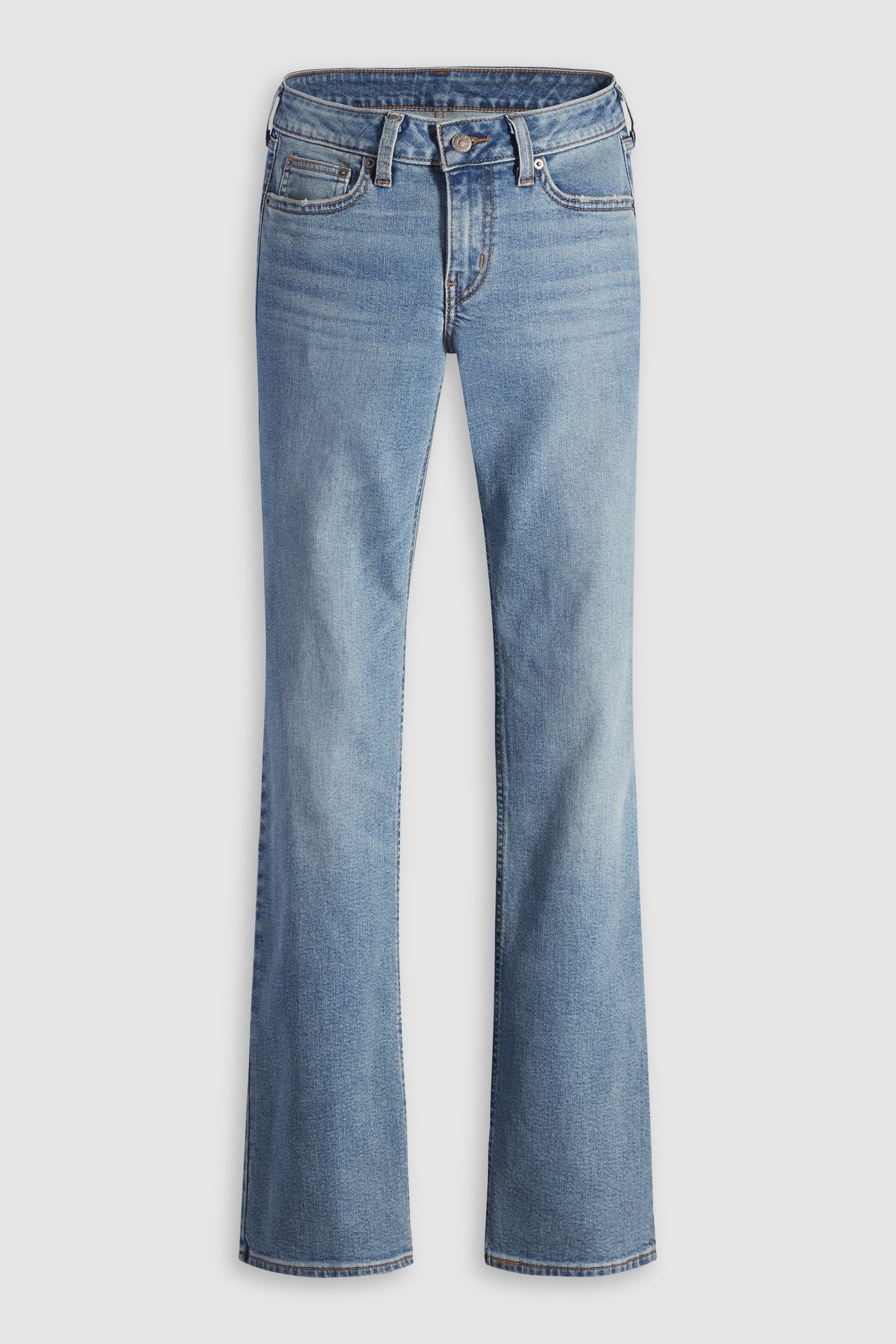 SUPERLOW BOOTCUT JEANS 6