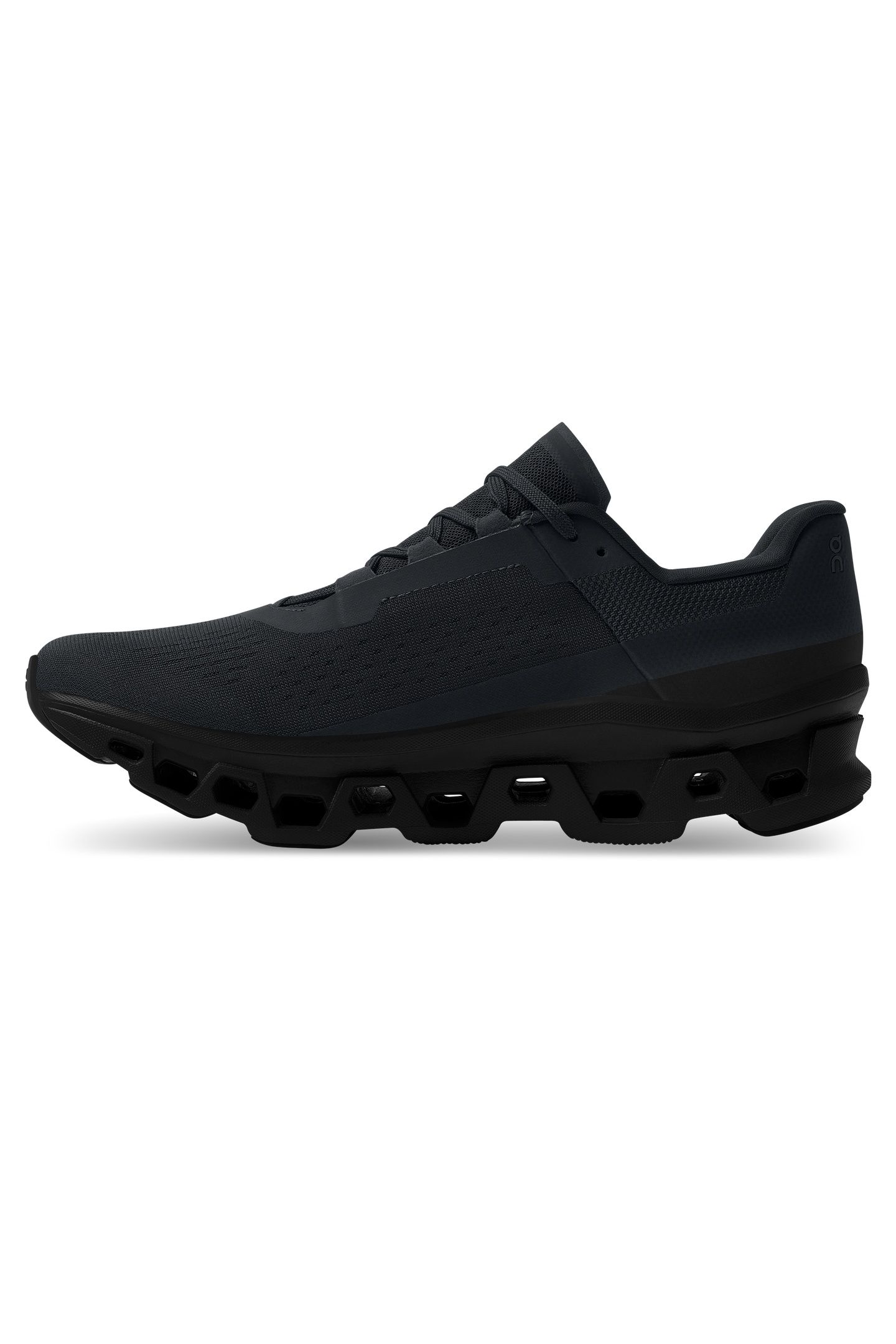 CLOUDMONSTER 1 ALL BLACK 6