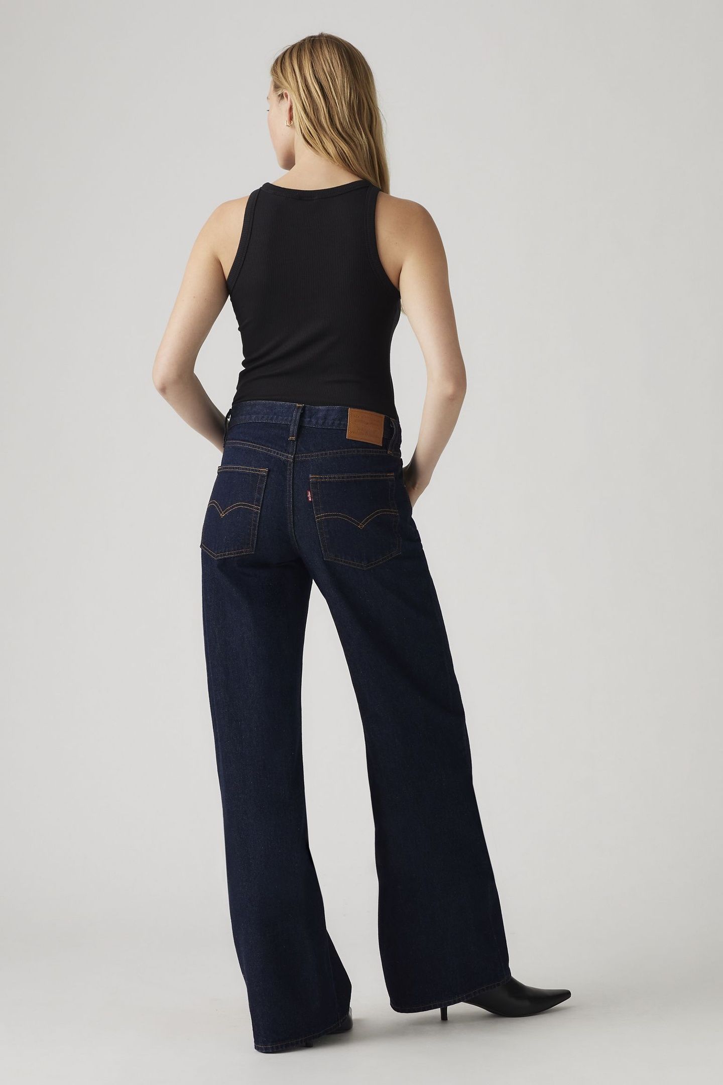 XL STRAIGHT JEANS 3
