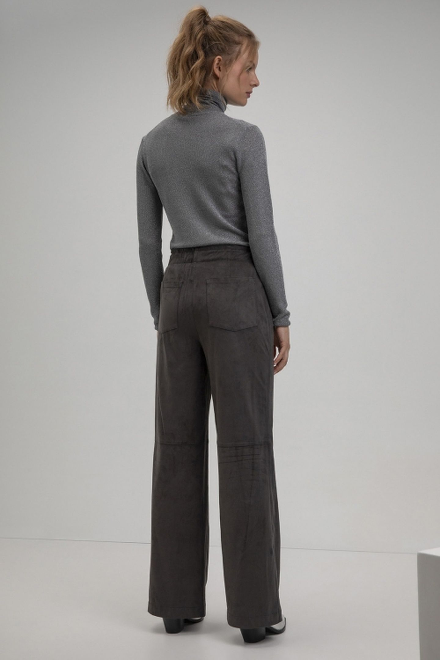 SAAR SWEATER STEEL GREY 4