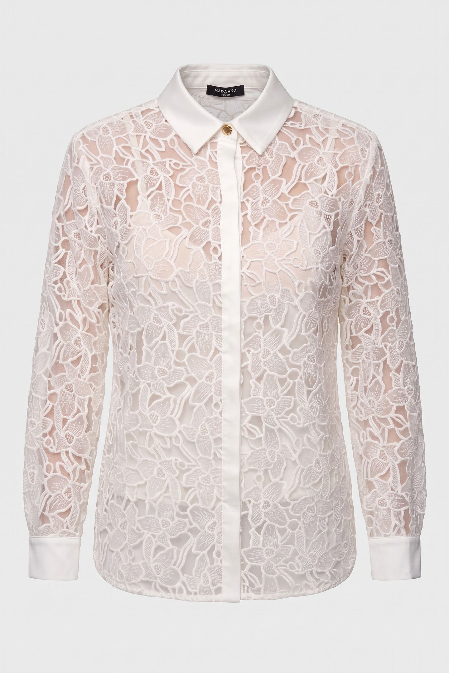 LIU EMBROIDERY LONG MACADAMIA 3