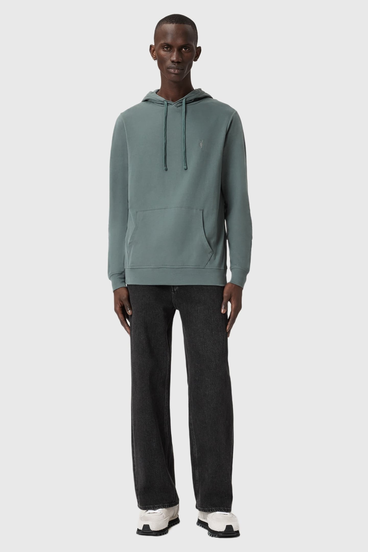 BRACE OTH HOODY NORDIC GREEN 1