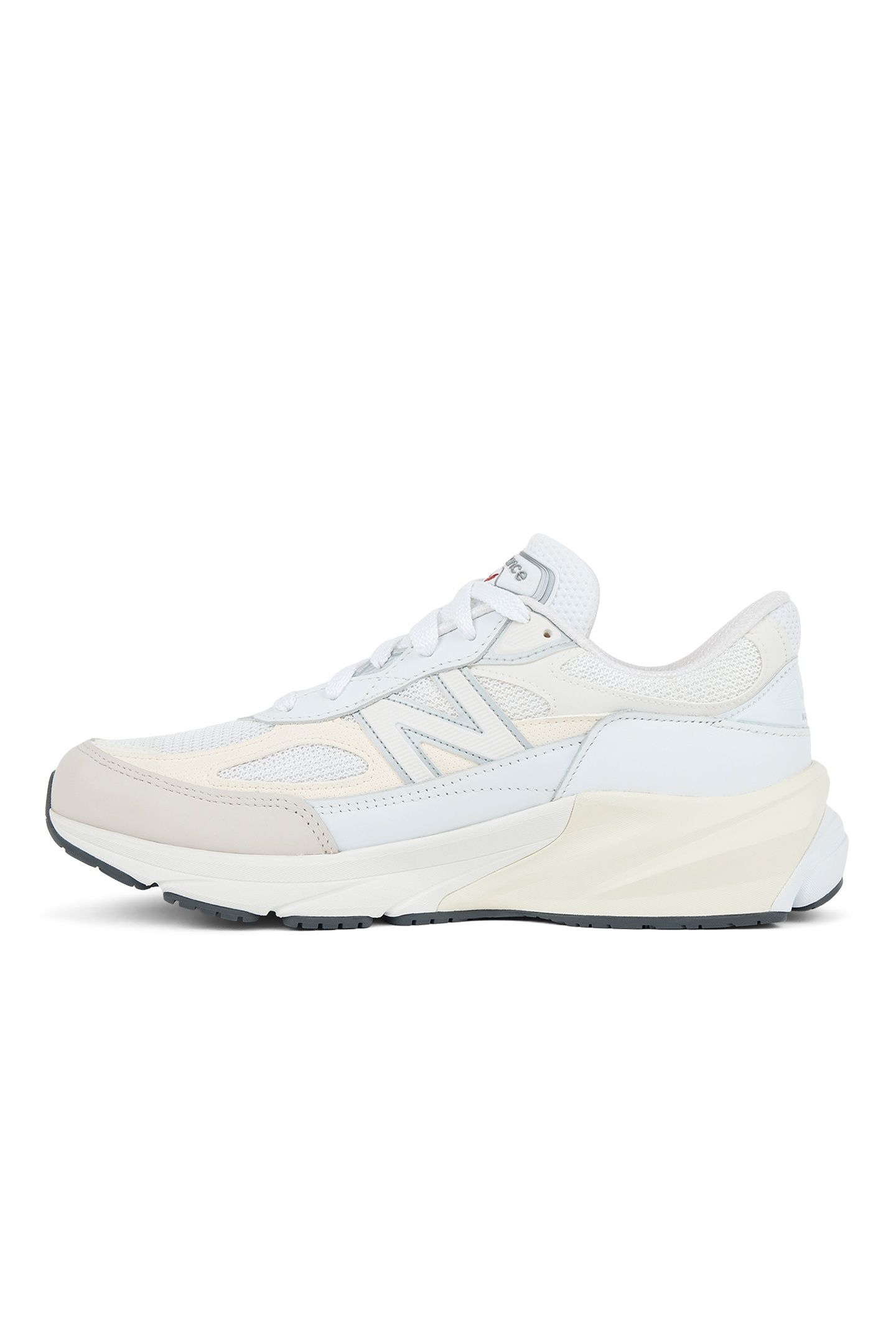 UNISEX MADE IN USA 990V6 WHITE 9