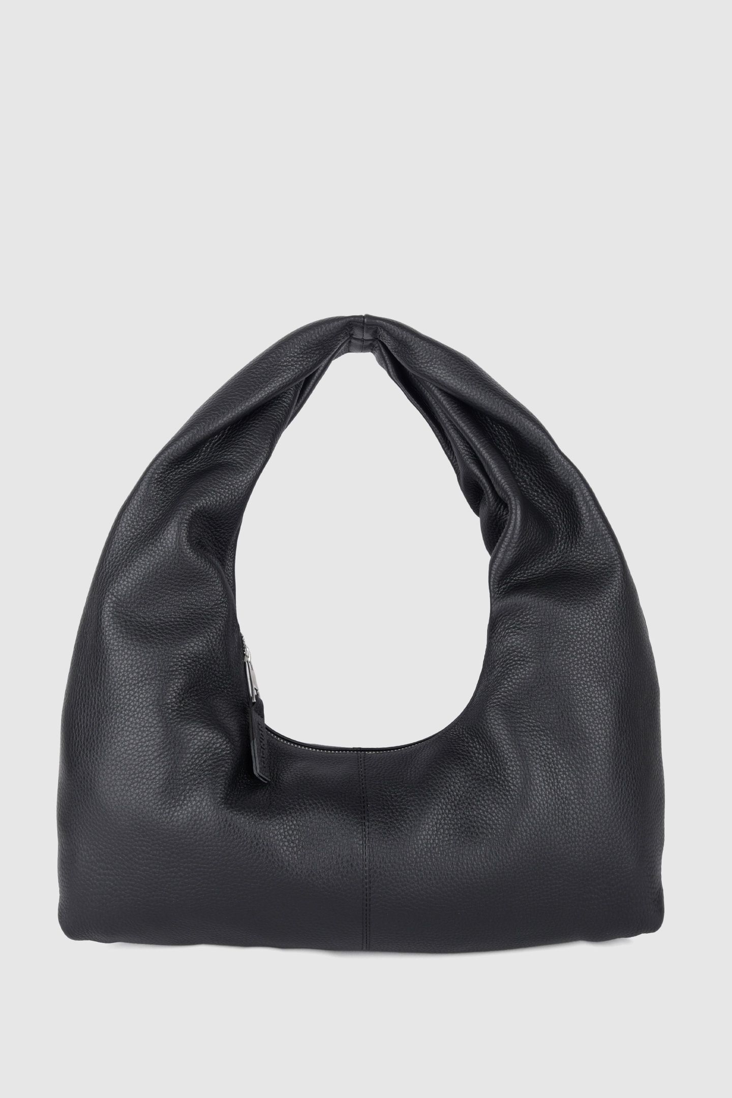 SMALL ALMA SOFT BLACK 1