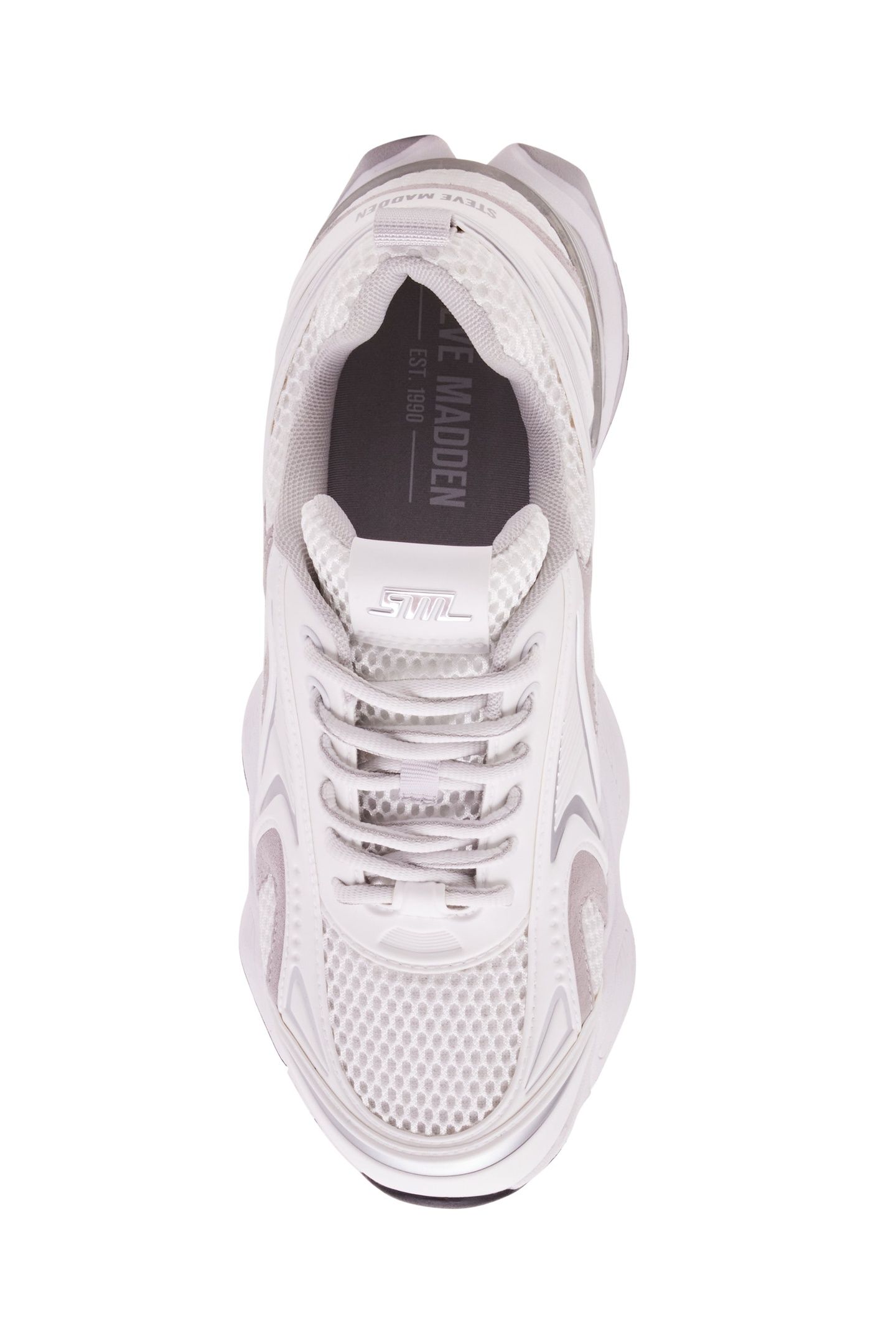 SPEEDOMETER SNEAKERS WHITE 6