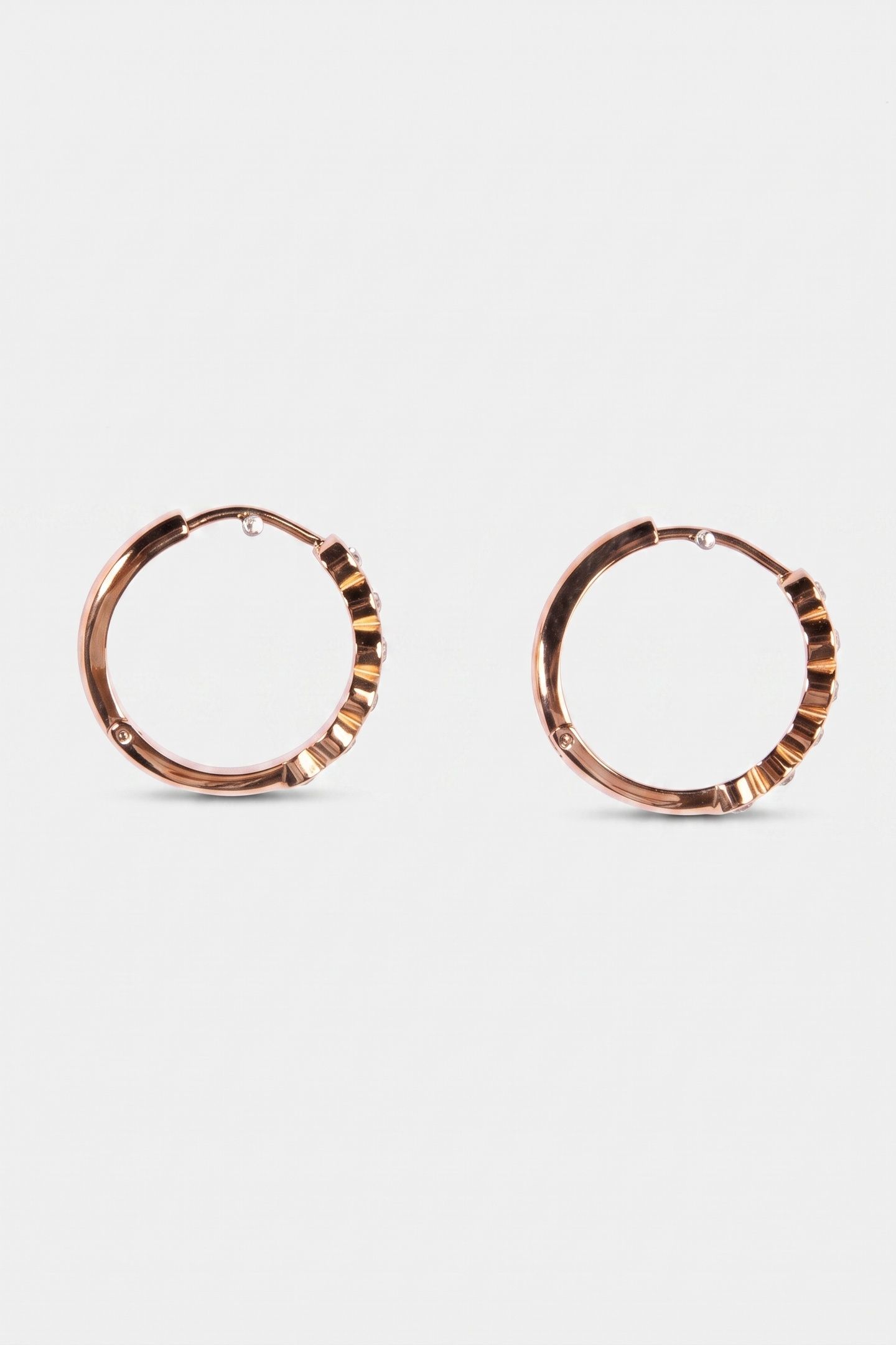 REEF OHRRINGE ROSEGOLD 3