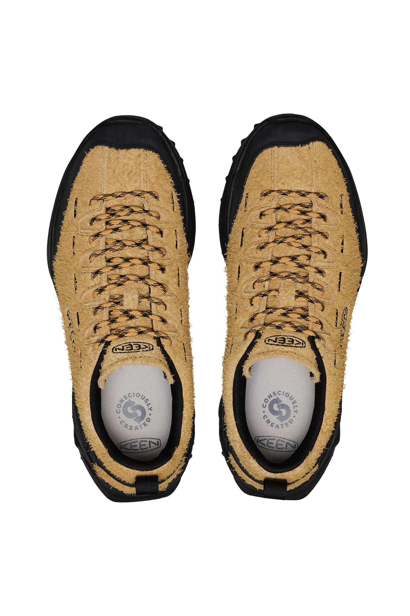 JASPER ZIONIC OAK BUFF/BLACK 5