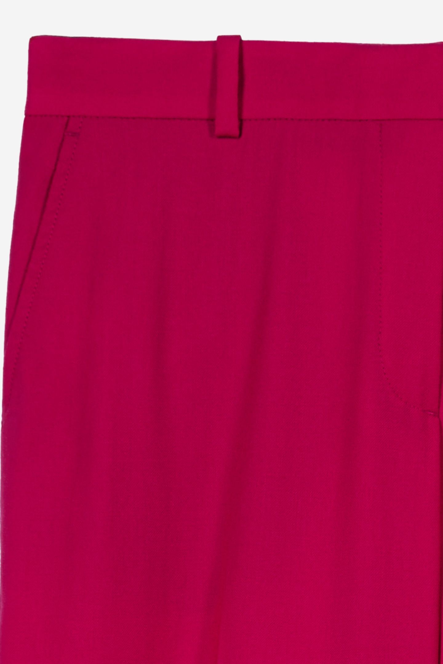 SUIT TROUSERS CHERRY 5