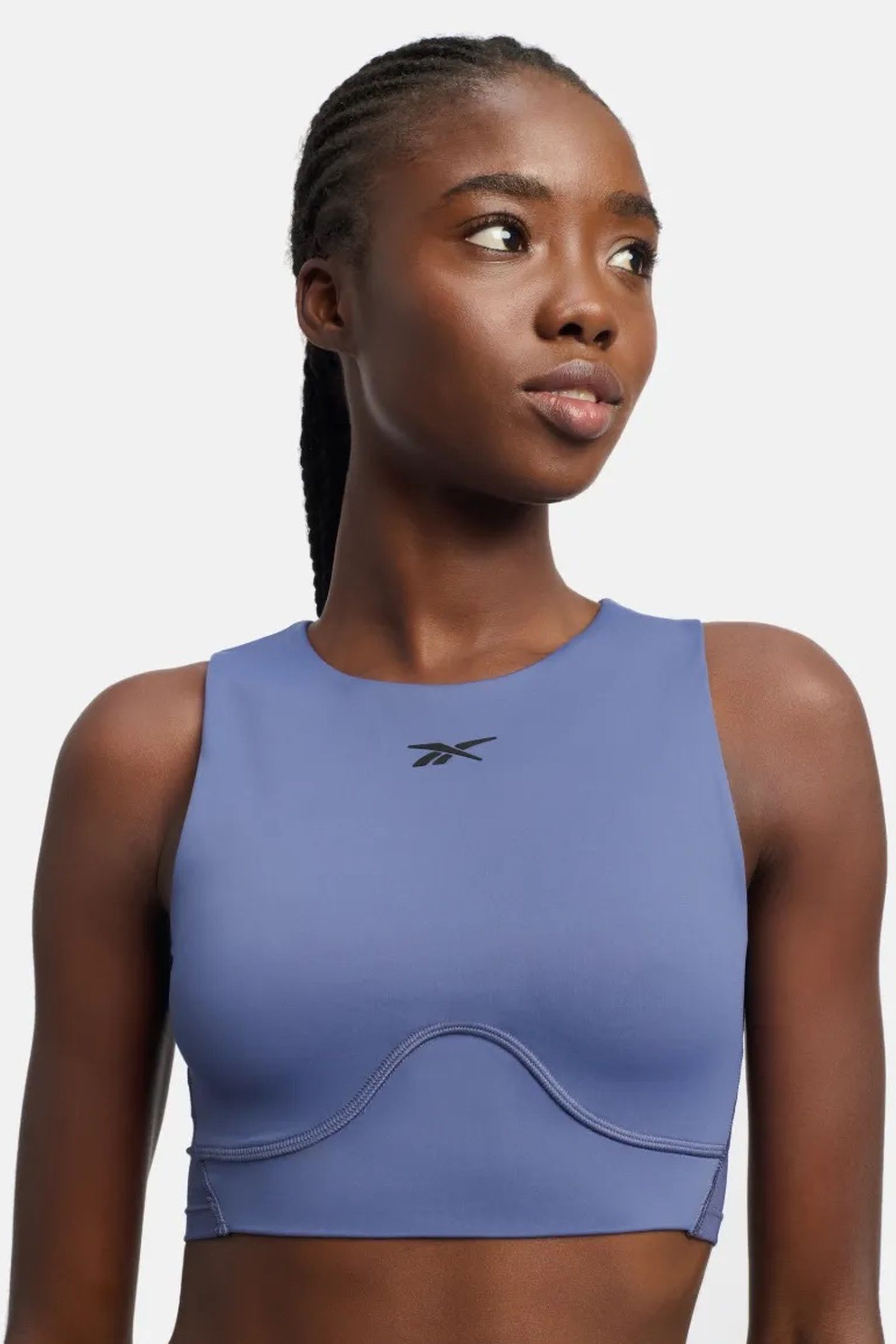 LUX CONTOUR CROP TWILIGHT PURPLE 3