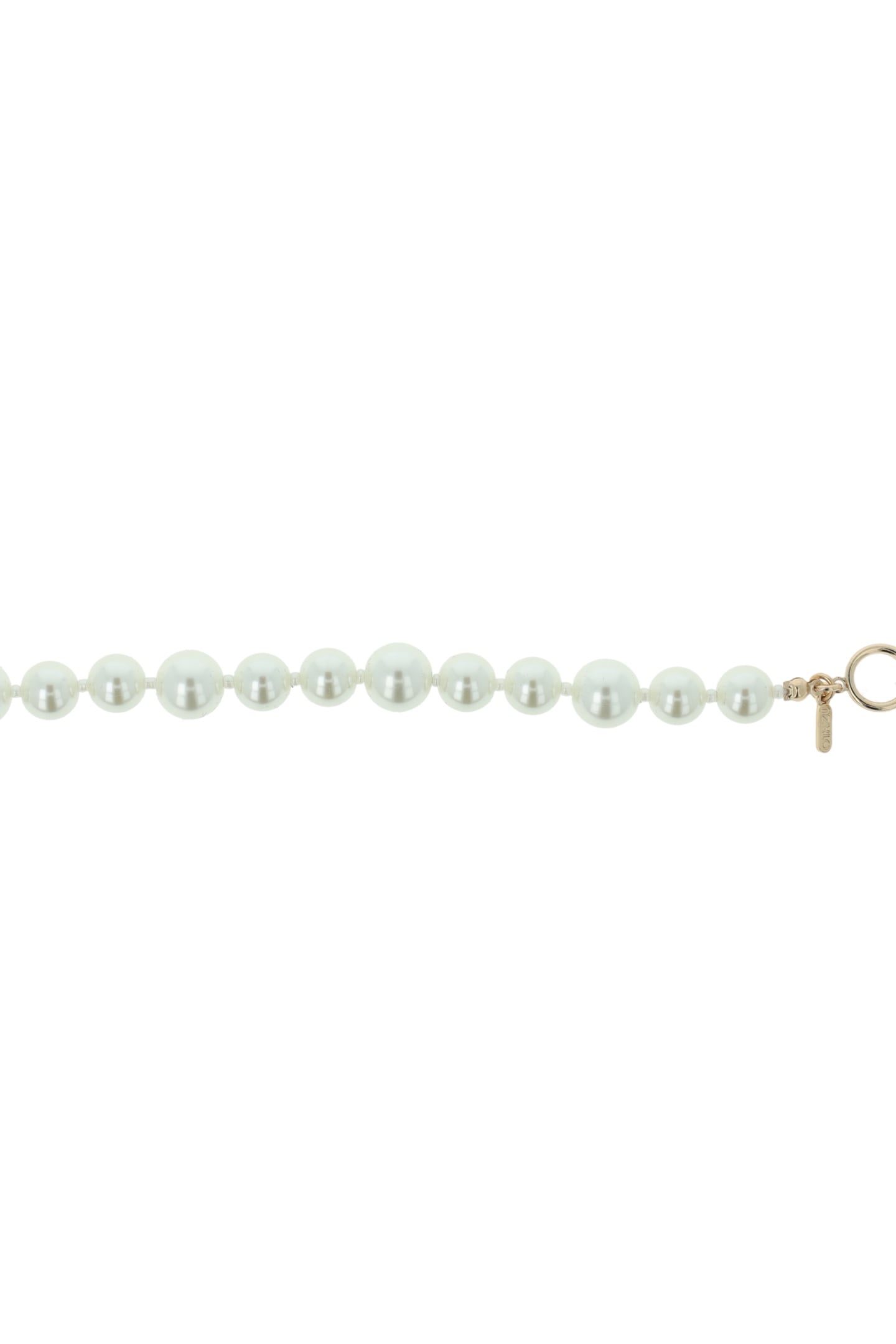 CLASSIC PEARL BRACELET - SMALL CREAM 2