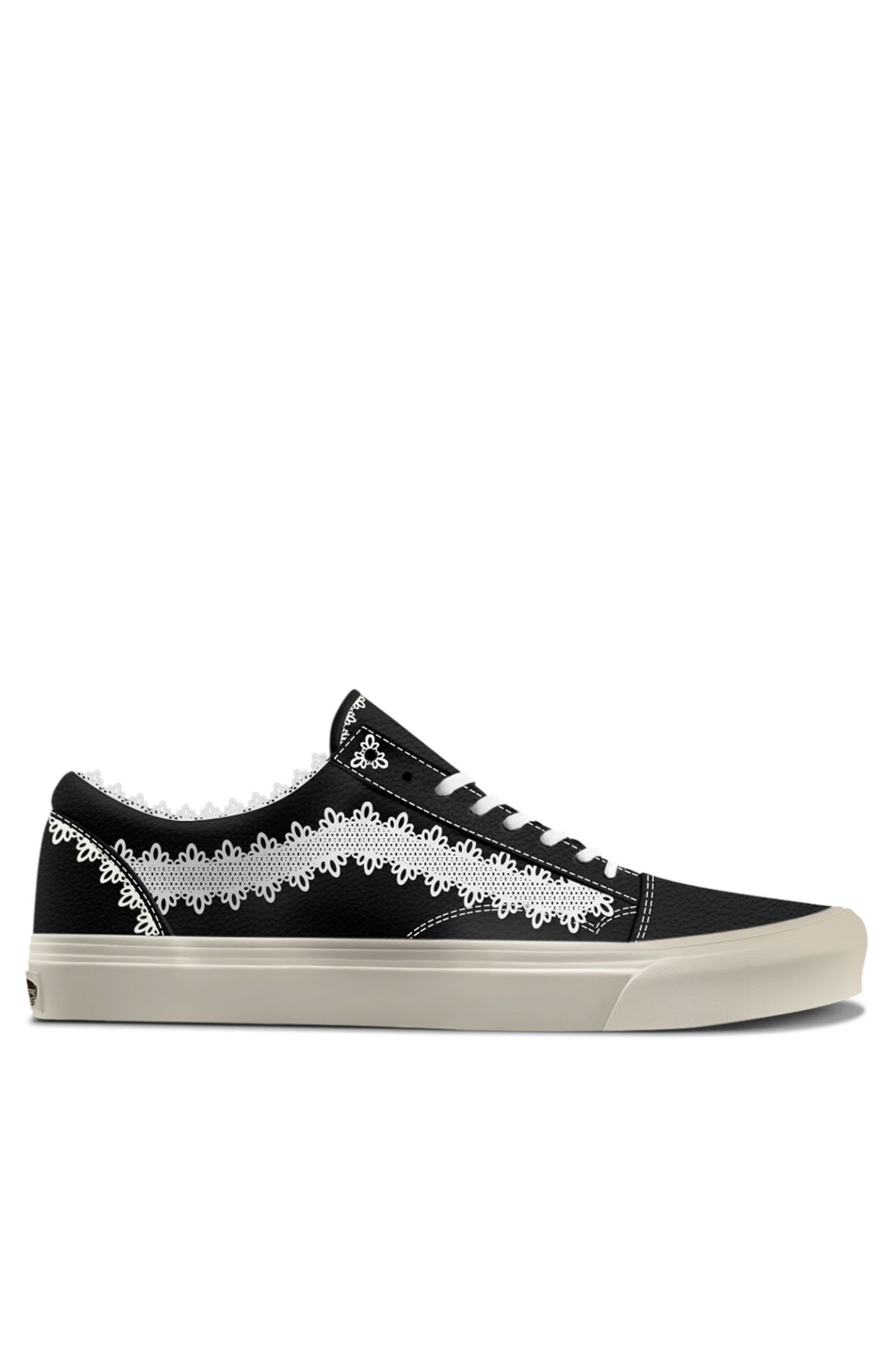 UNISEX LX OLD SKOOL BLACK 1