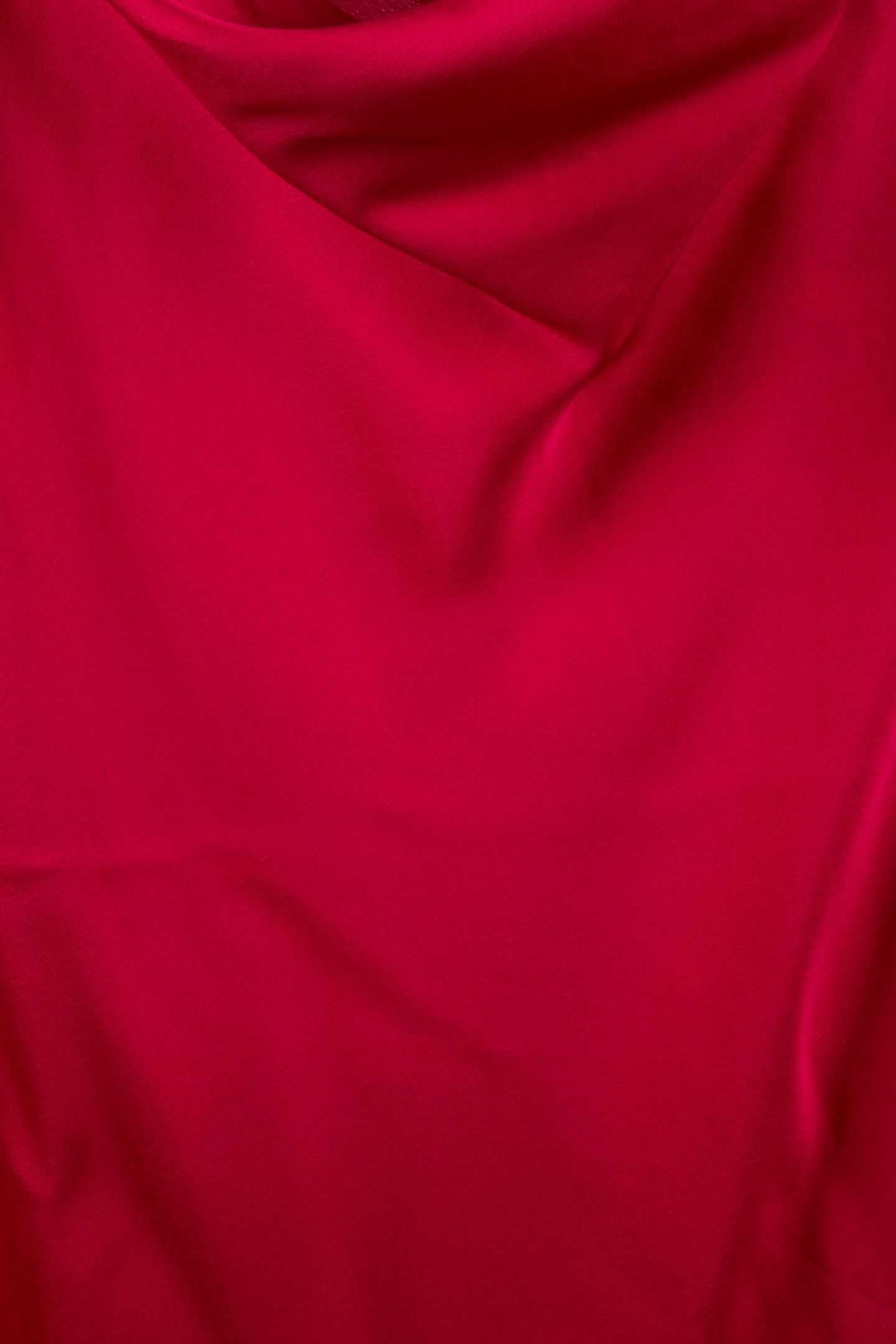 GUESS ECO AKILINA DRESS WILD RED 4