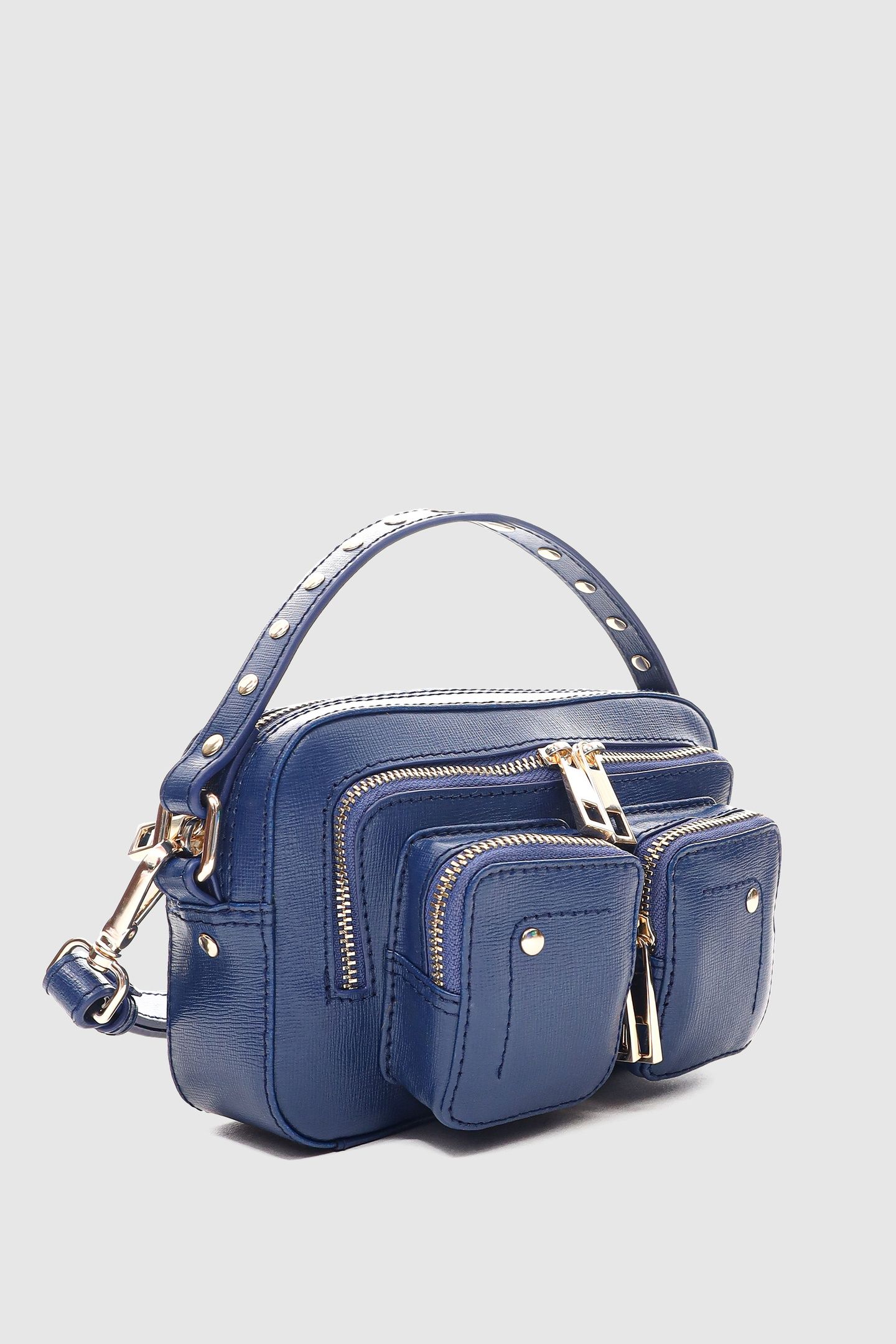HELENA FLORENCE DEEP BLUE W. GOLD 3