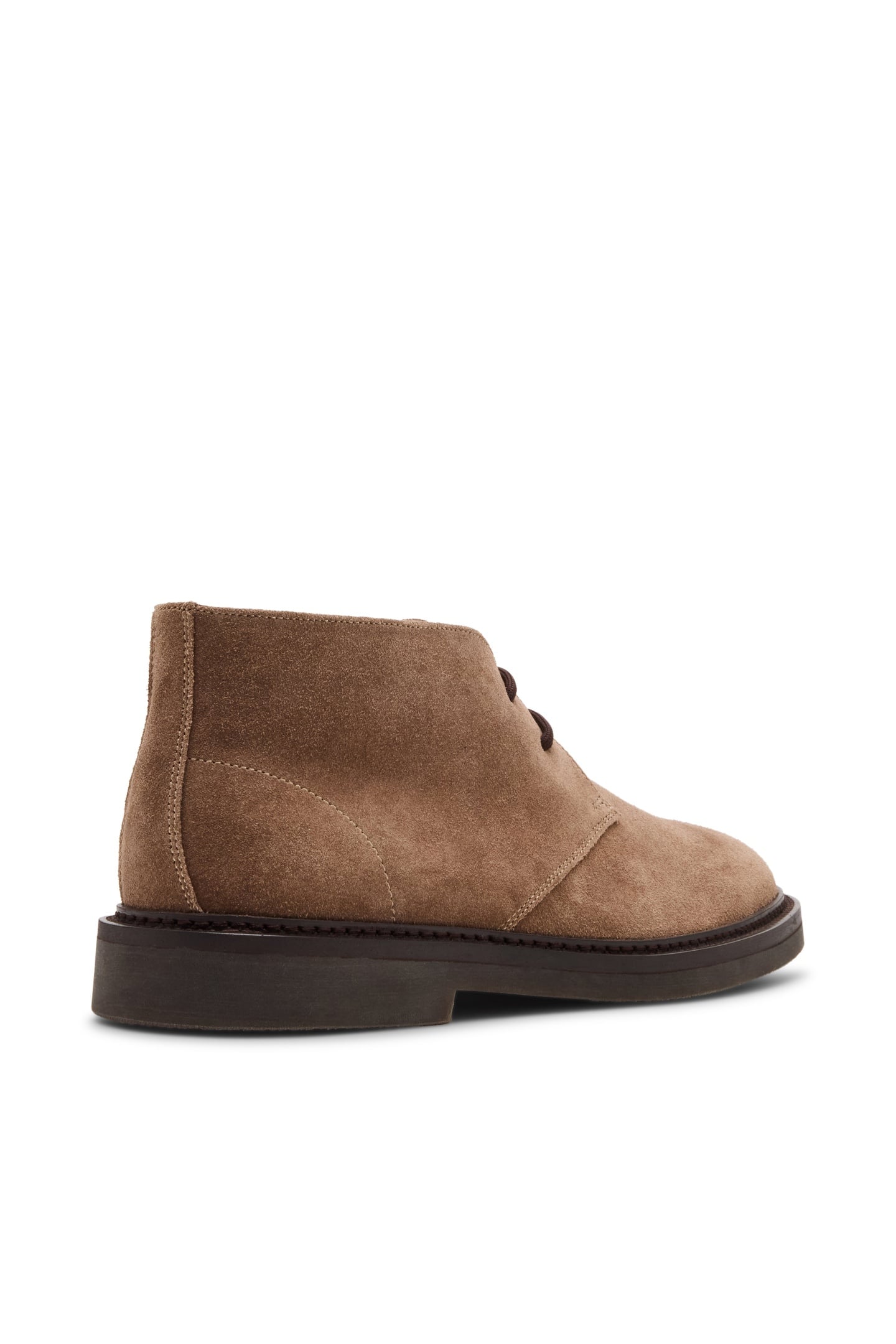 RUBEN CASUAL SHOES TAUPE SUEDE 2
