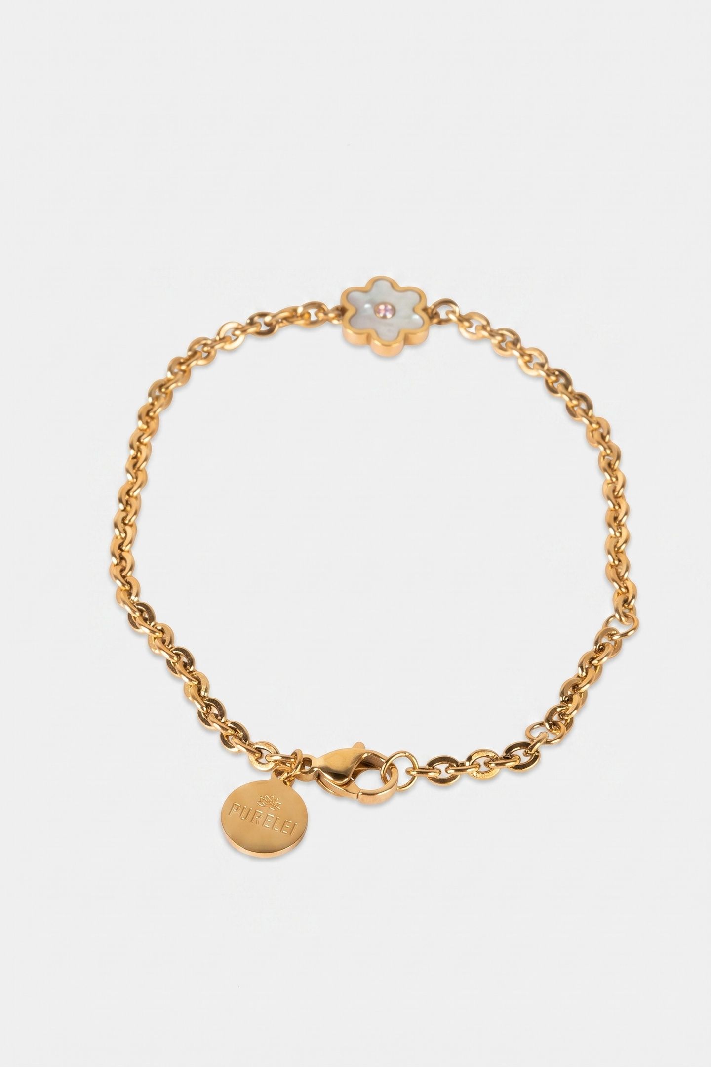 FLOURISH ARMBAND GOLD 4