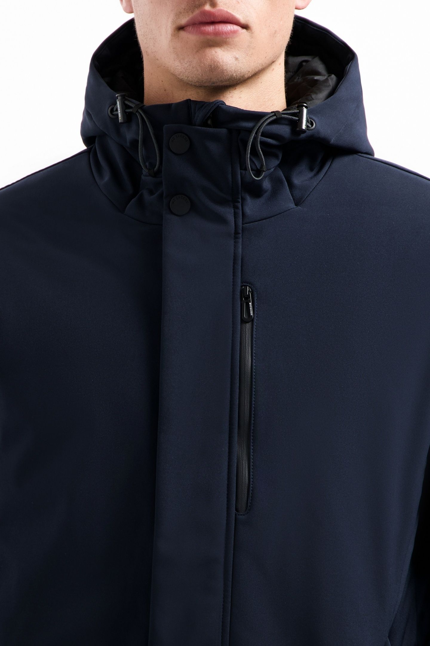 JACKET LONG SOFT SHELL NIGHT 7
