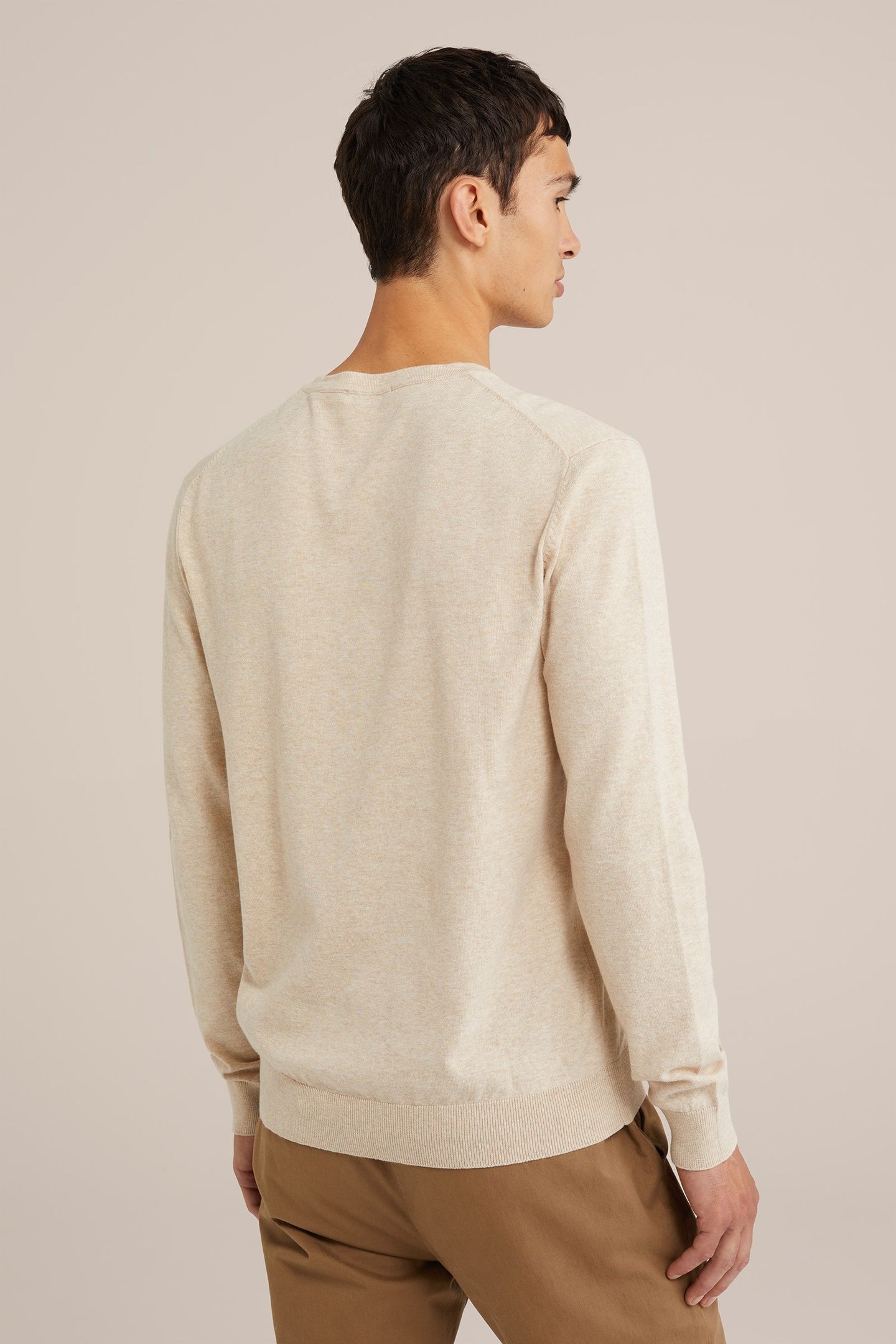 PULLOVER BEIGE 3