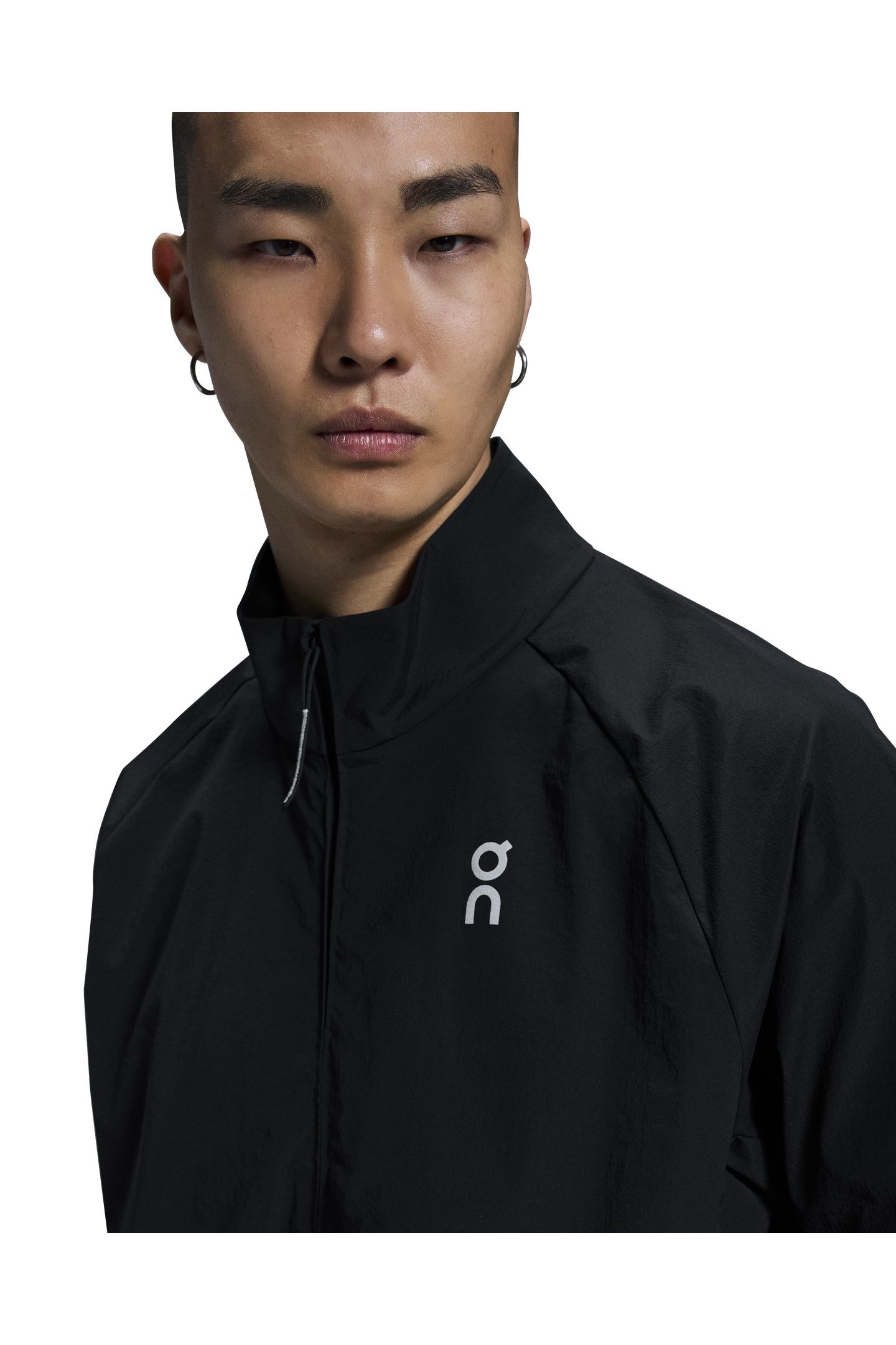 ALL-DAY 1/2 ZIP JACKET 1 BLACK 9
