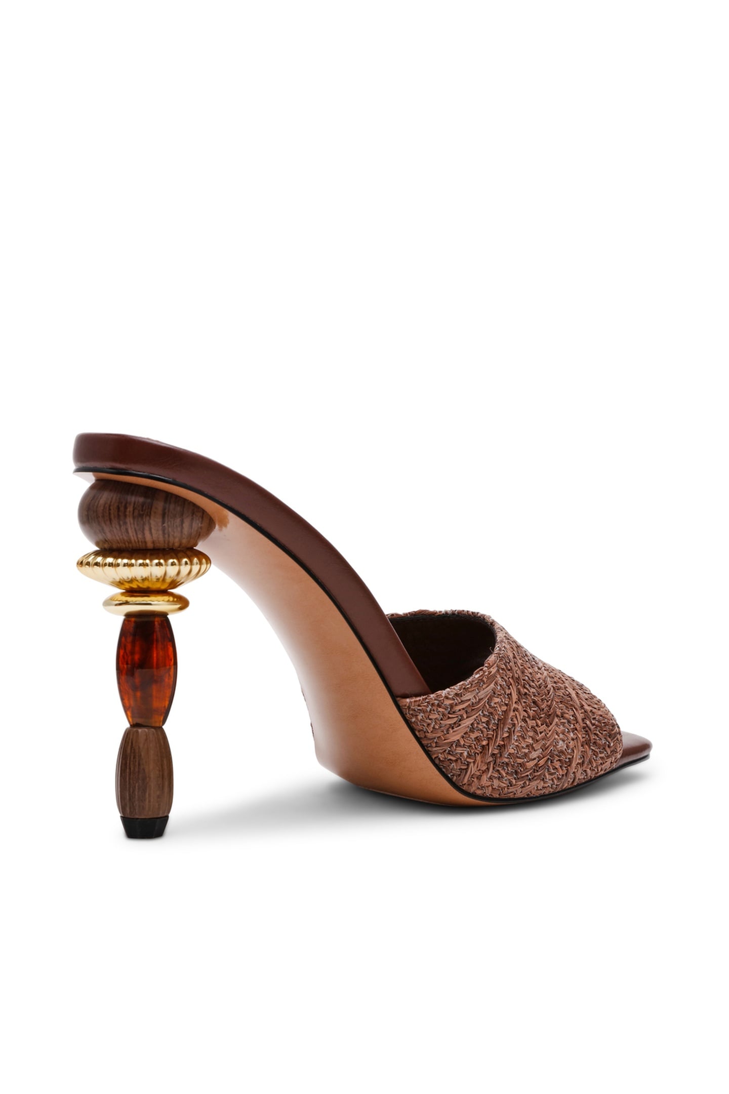 SIA SANDALS BROWN 3