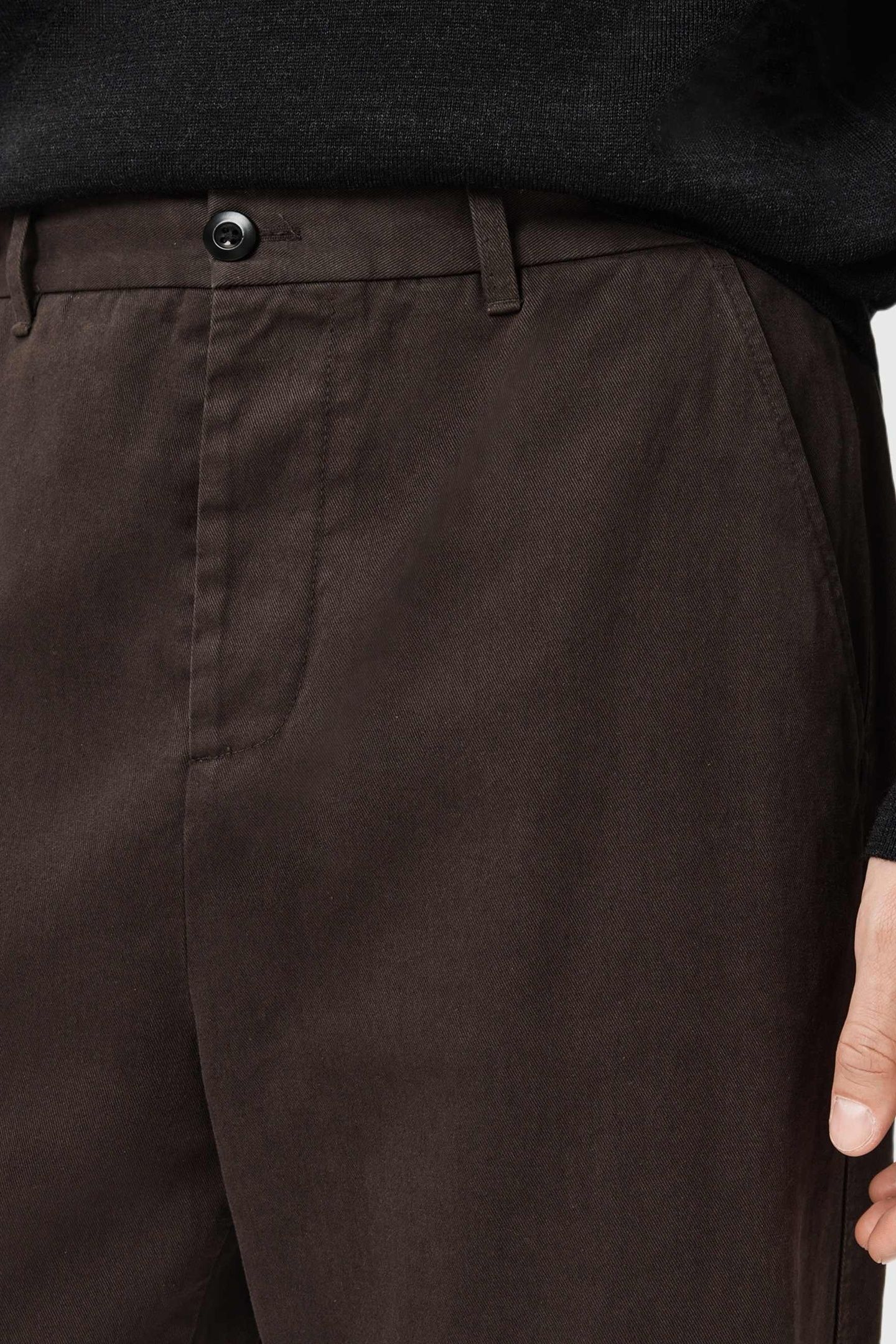 JUKU TROUSER TRAIL BROWN 8