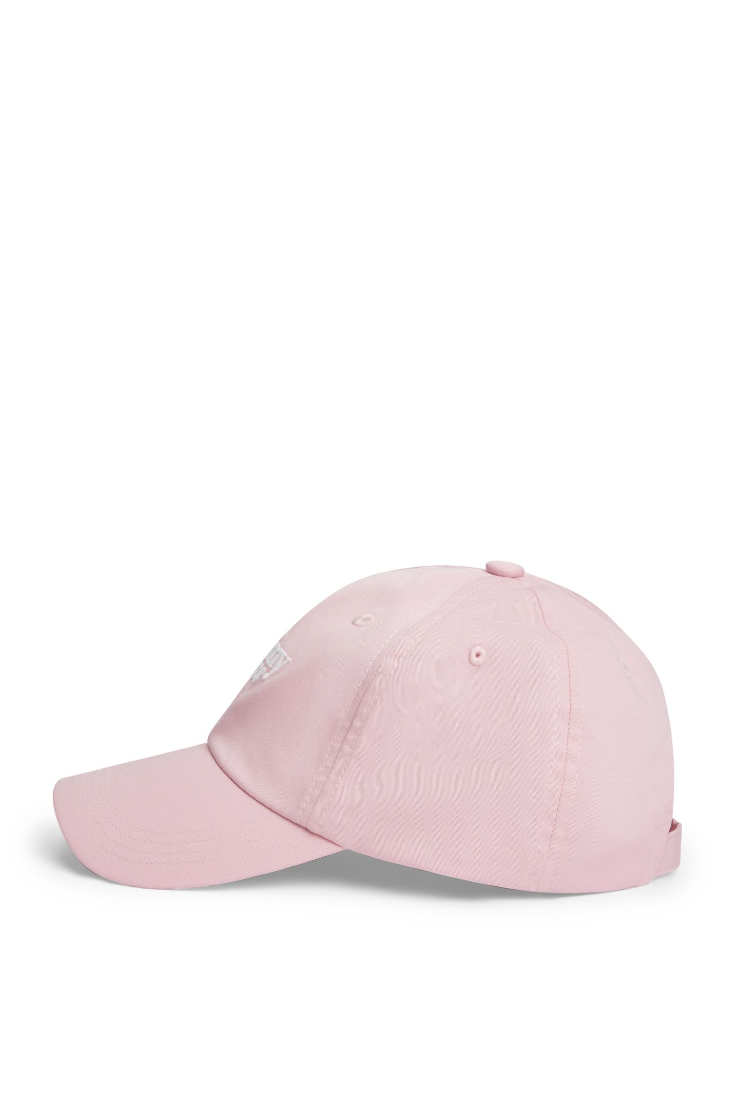 SCRIPT LOGO CAP PEARL DUST ROSE 2