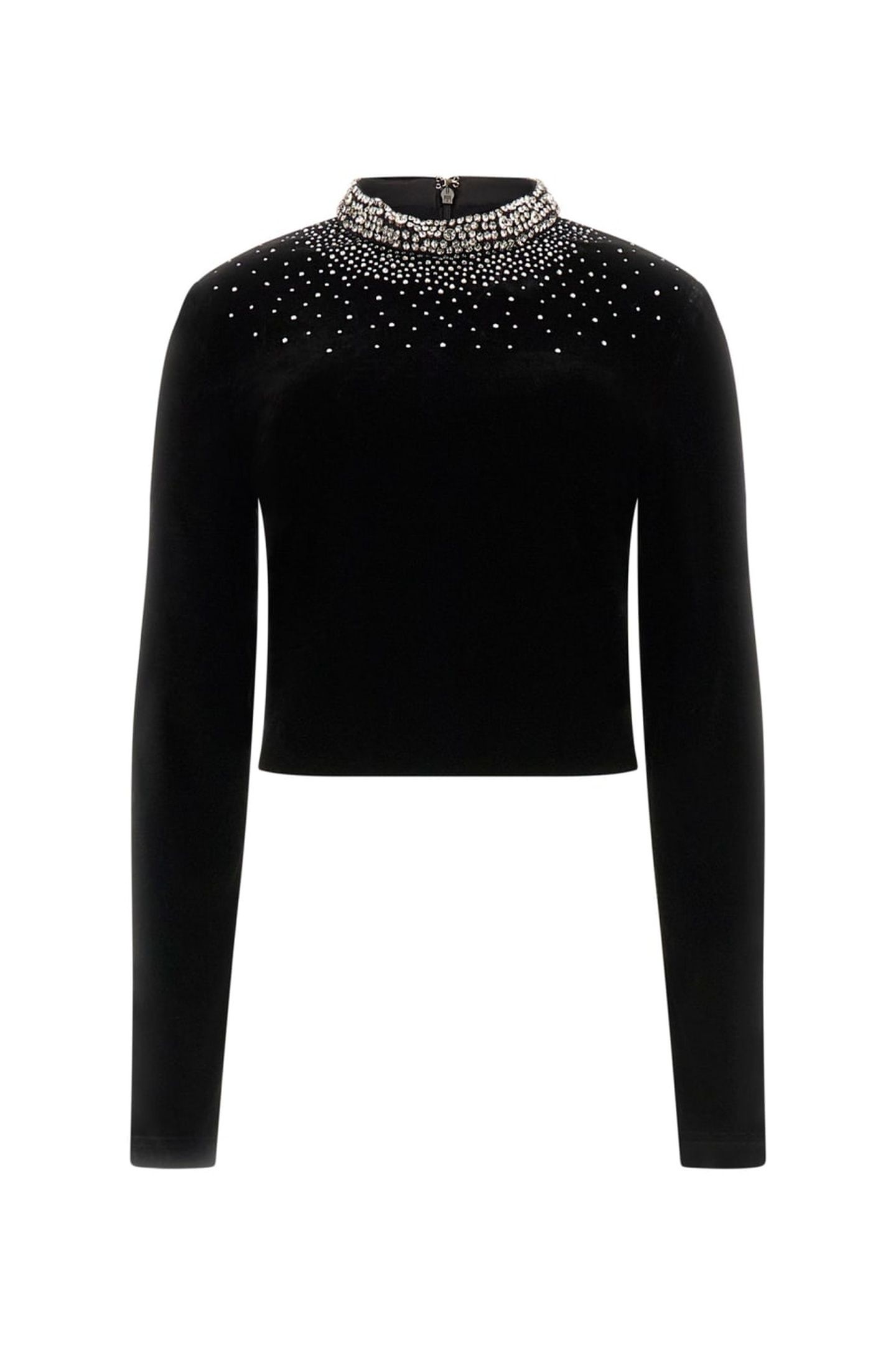 DANSE TOP JET BLACK A996 6