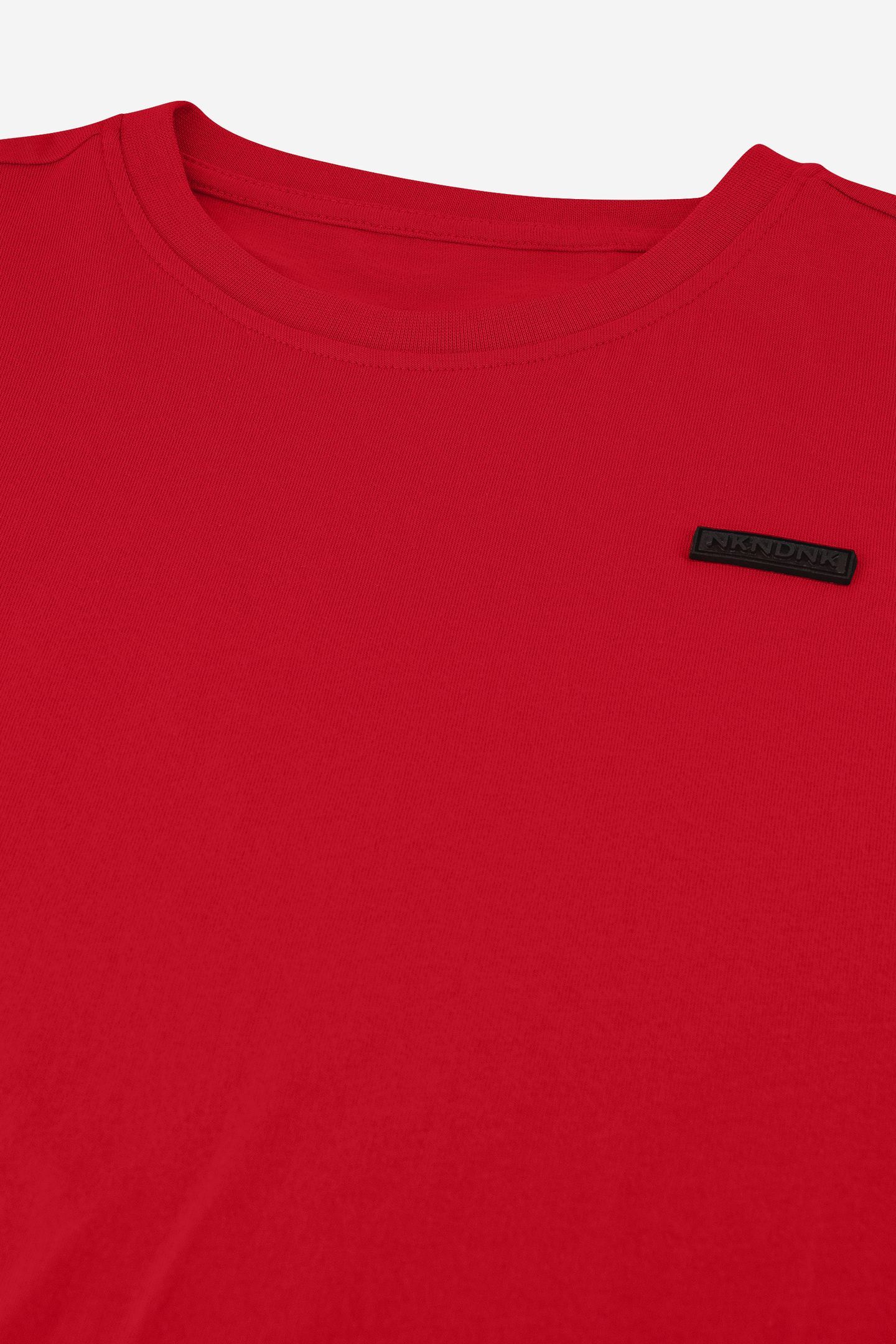 WAVE T-SHIRT URBAN RED 4