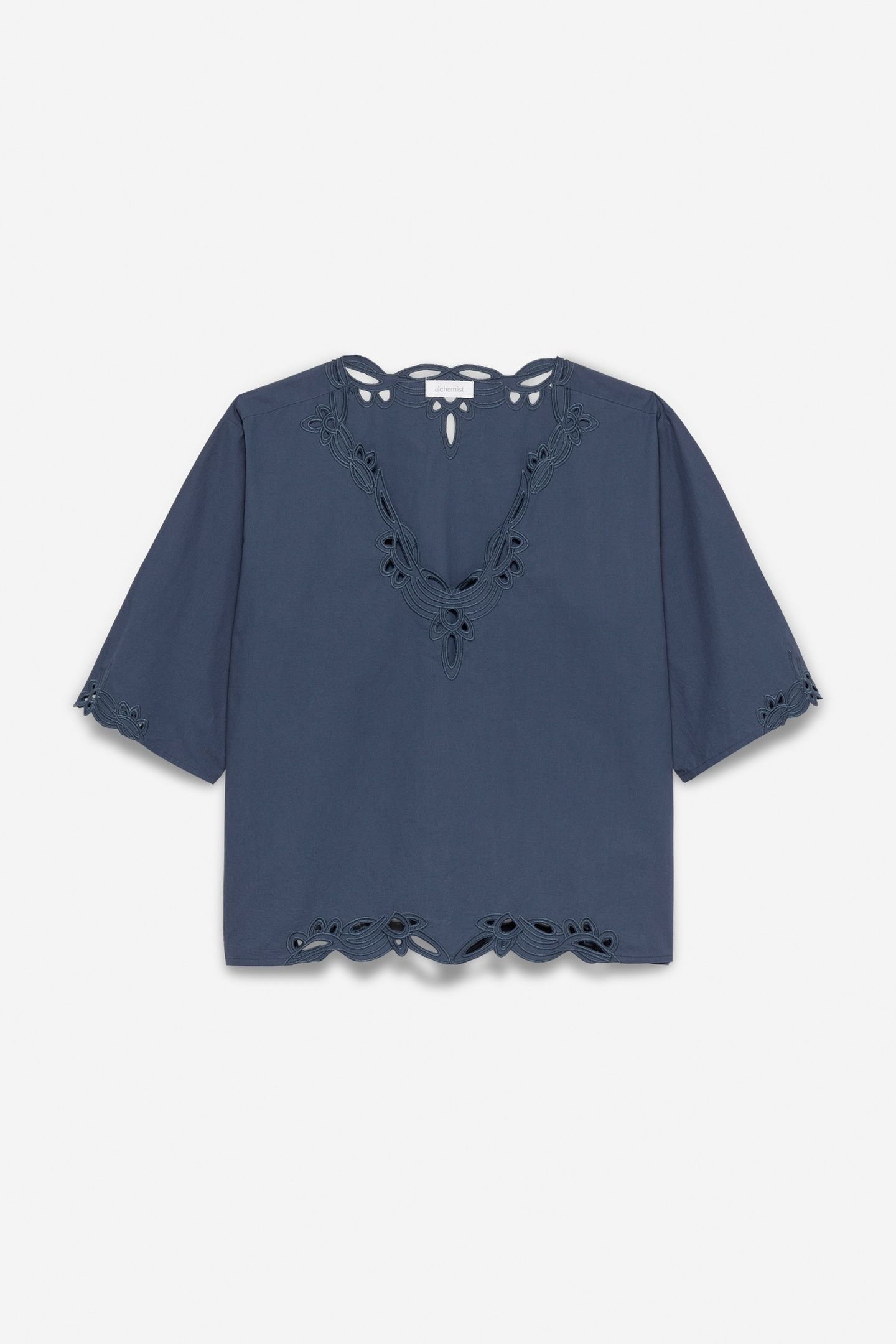 TOP AILA NAVY 4