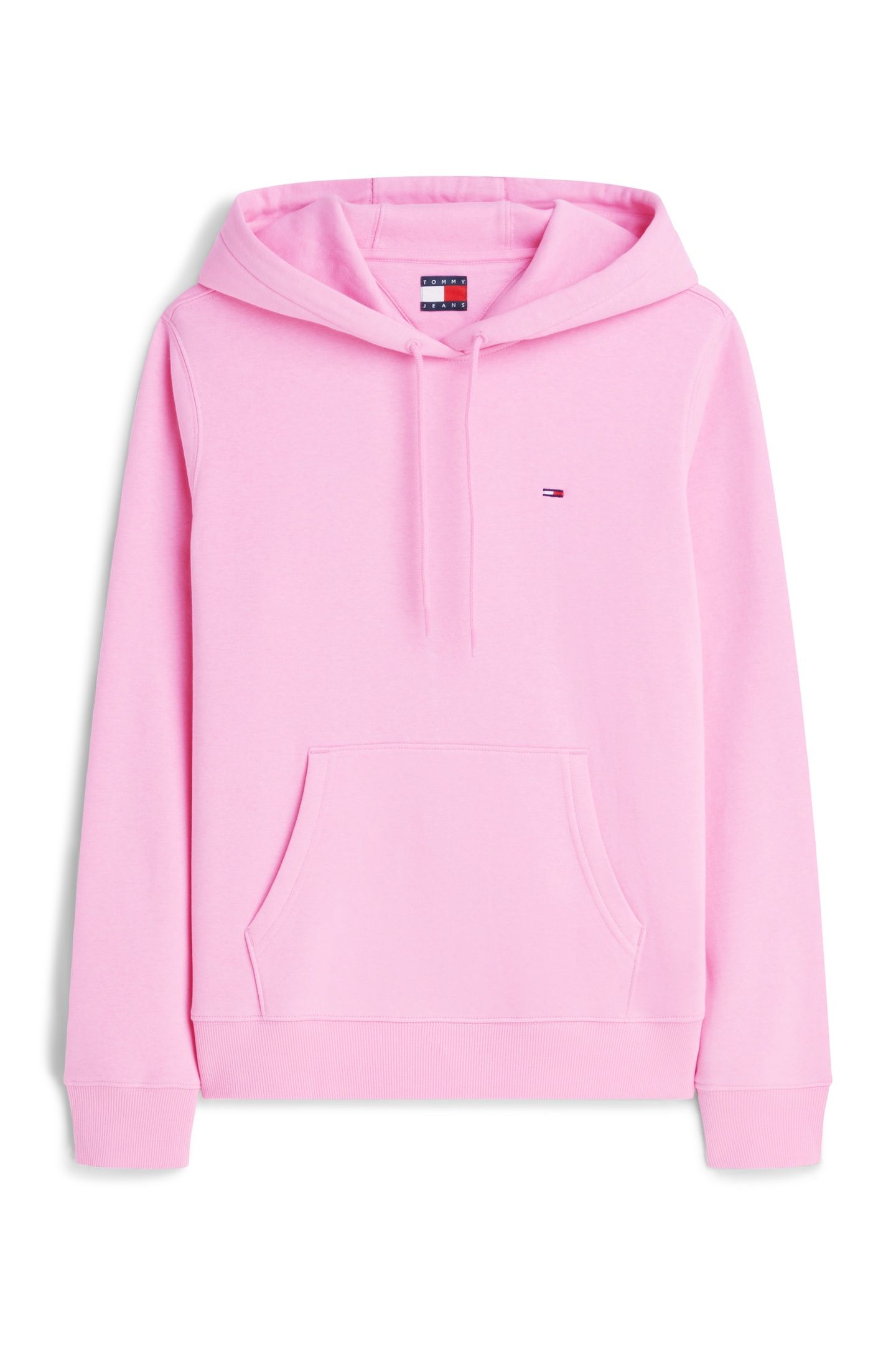 REGULAR FLAG HOODIE PINK DAISY 4