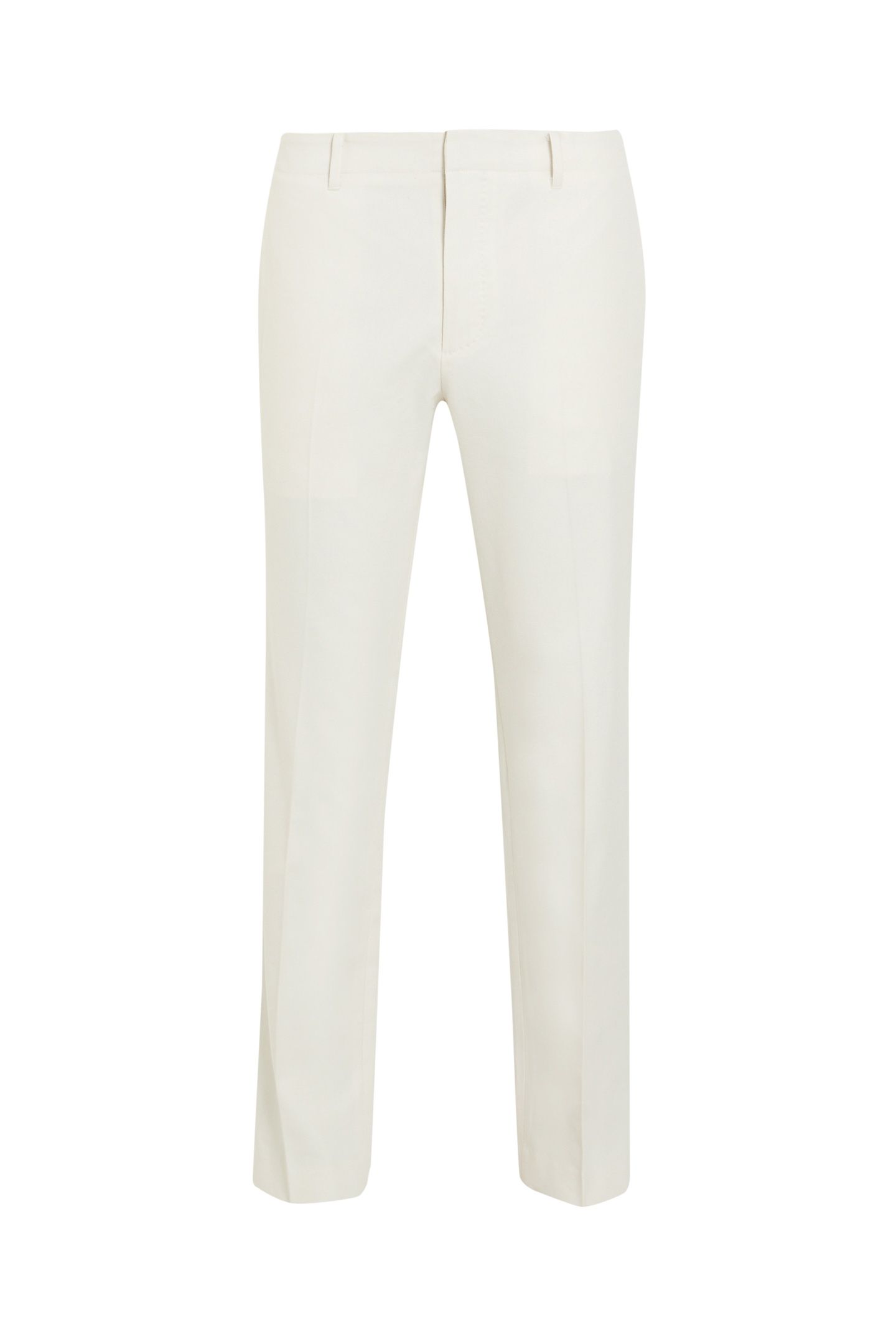 CANIS TROUSER CHALK WHITE 4